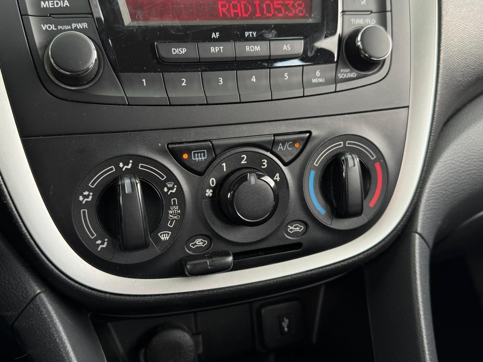 Foto van Suzuki Celerio
