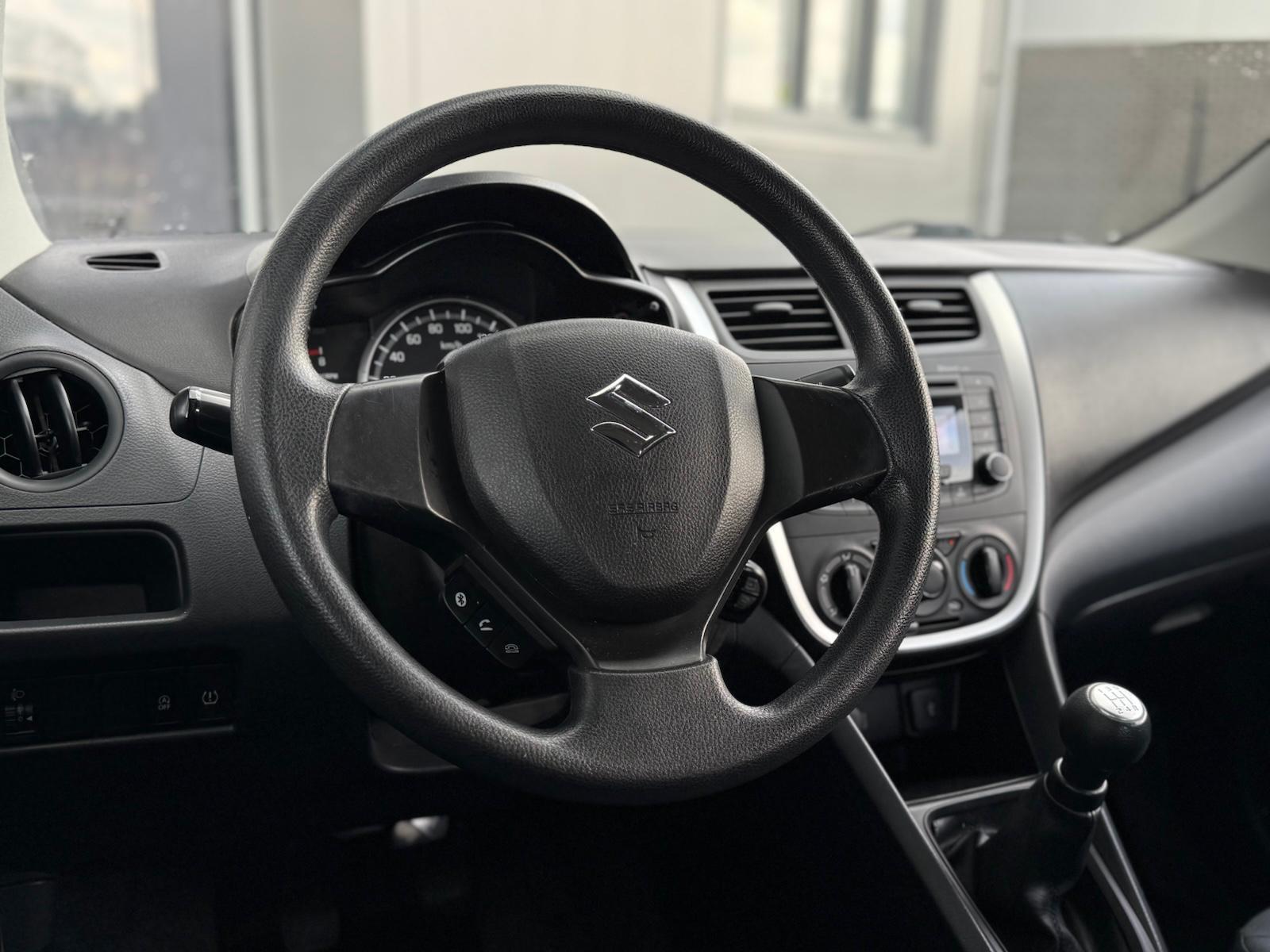 Foto van Suzuki Celerio