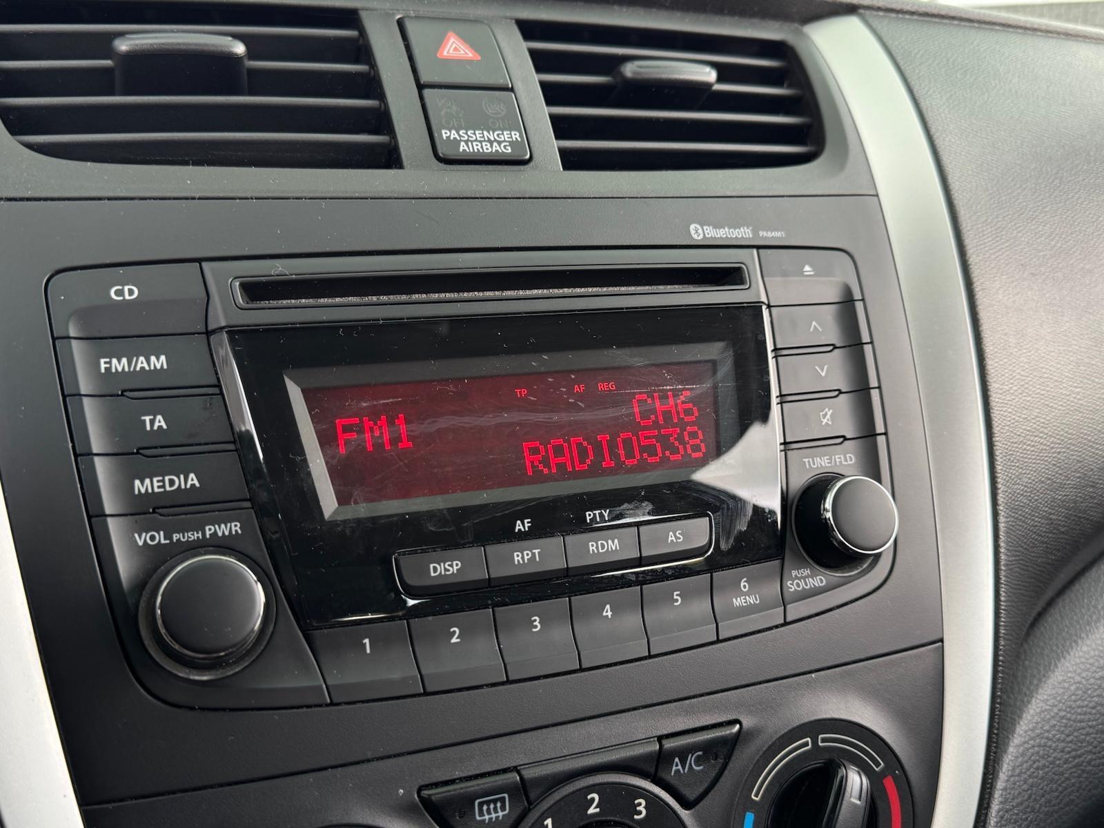 Foto van Suzuki Celerio