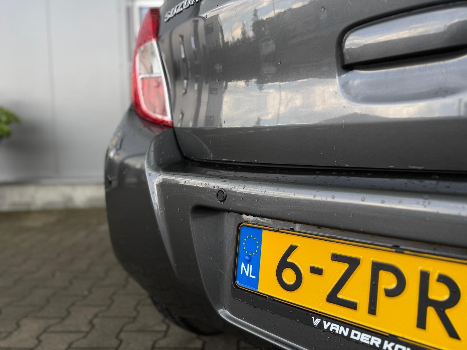 Foto van Suzuki Celerio