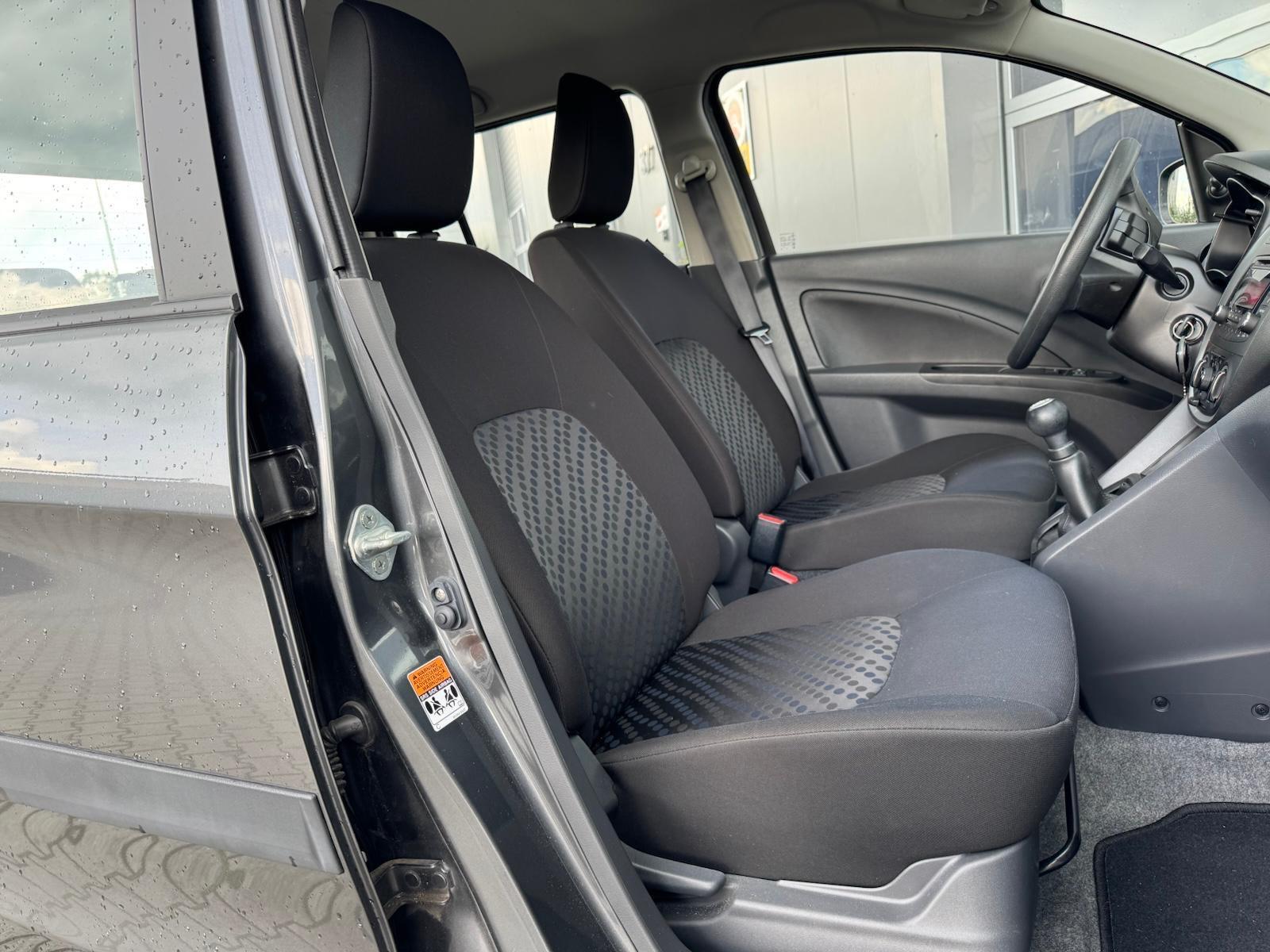Foto van Suzuki Celerio