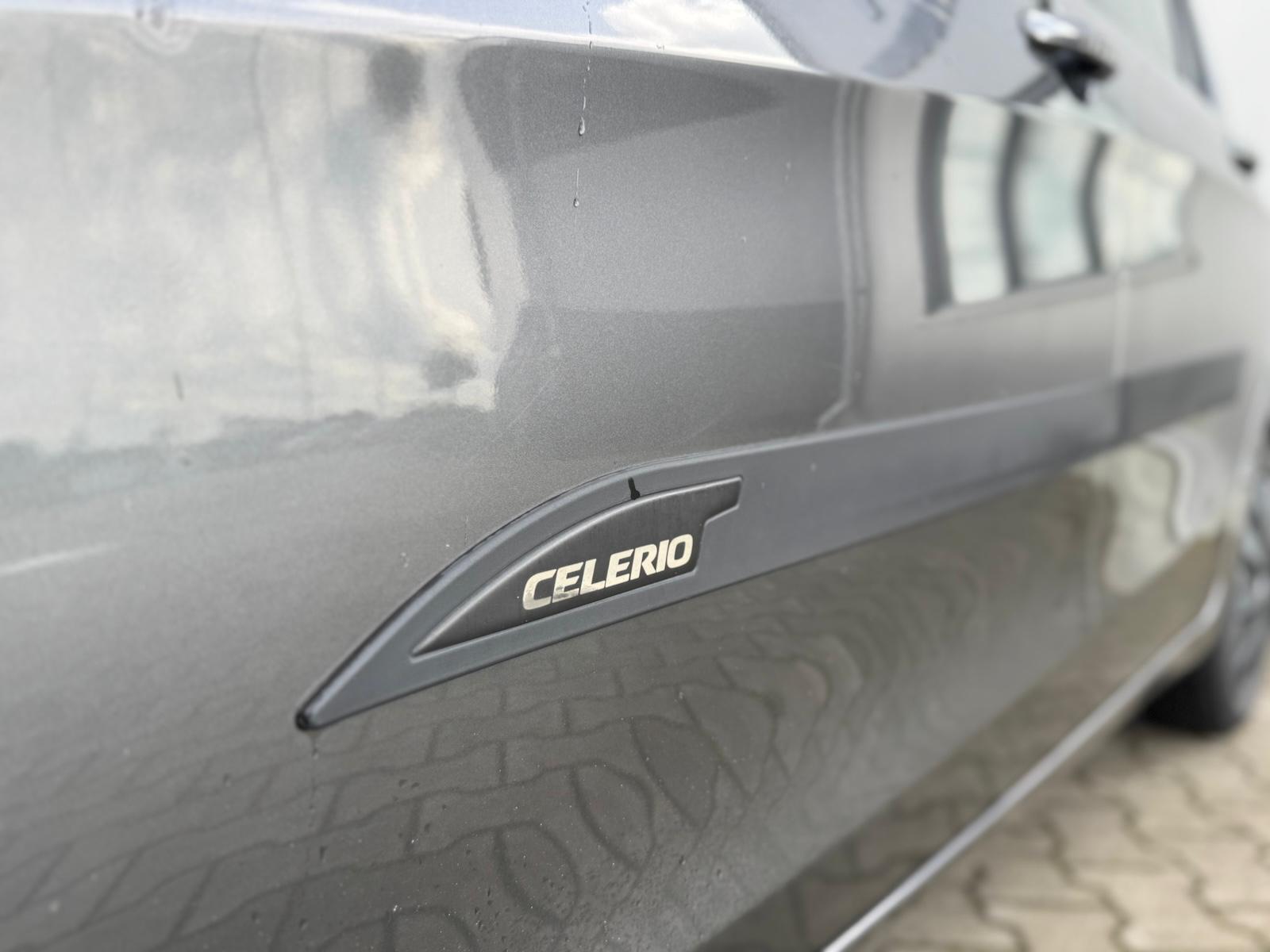Foto van Suzuki Celerio