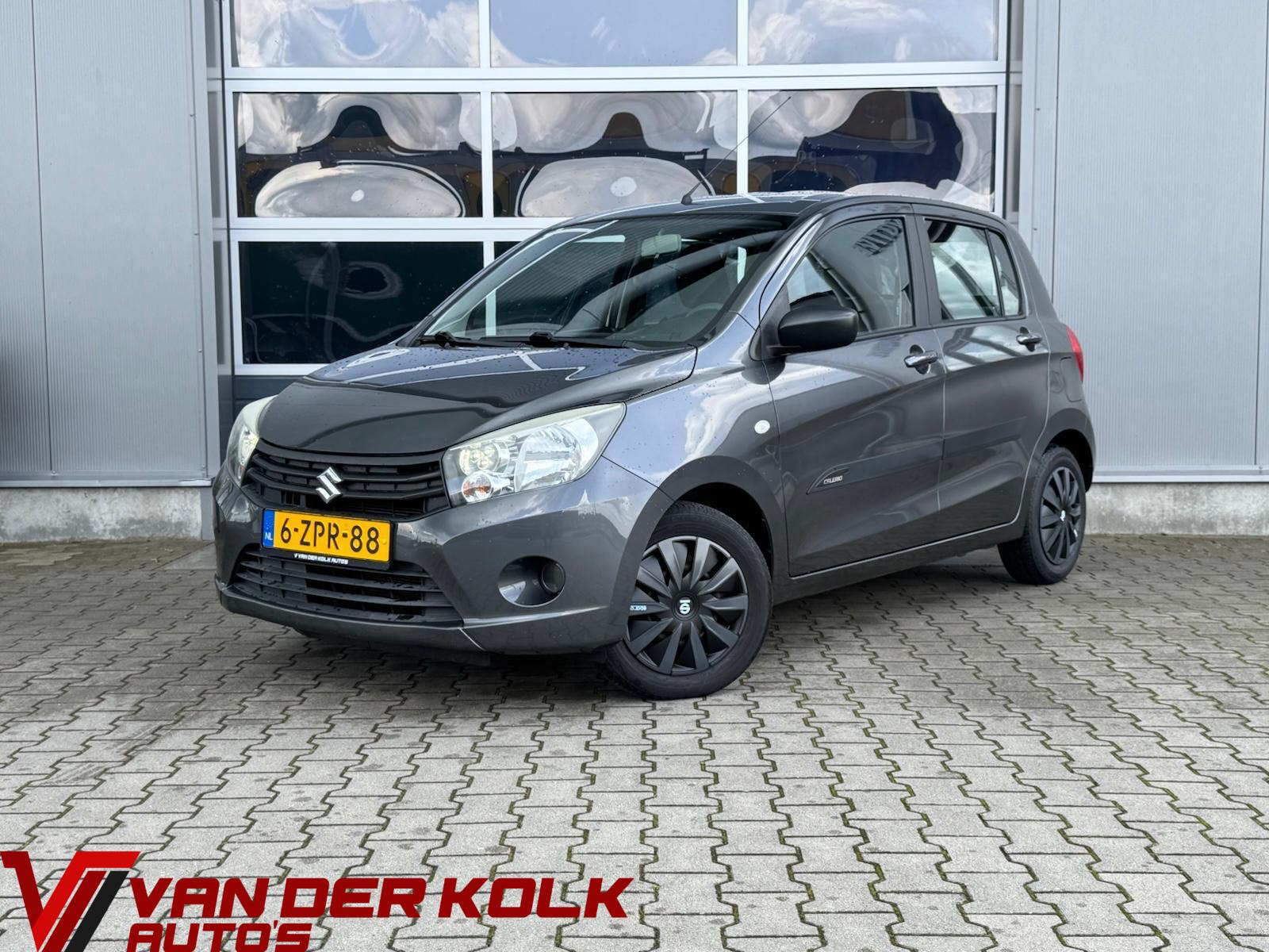 Foto van Suzuki Celerio