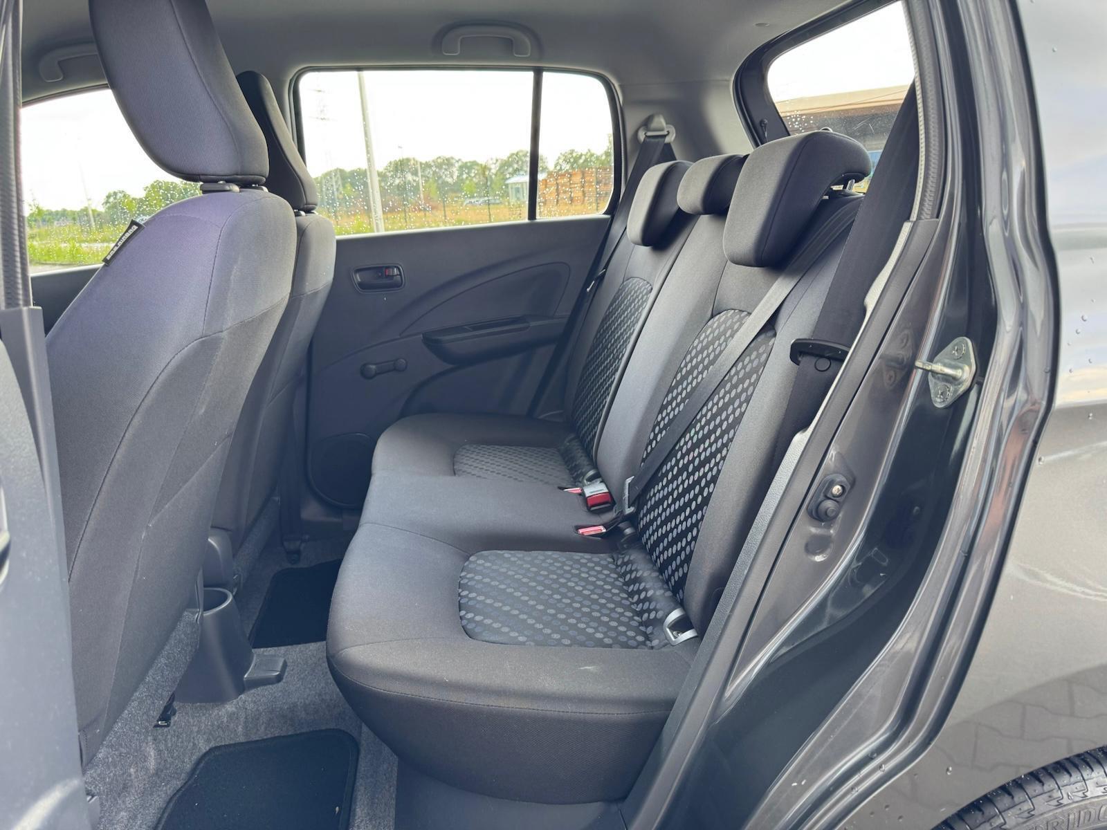 Foto van Suzuki Celerio