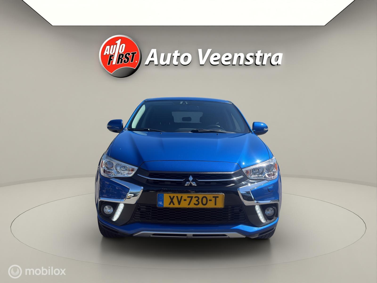 Foto van Mitsubishi Mitsubishi Asx