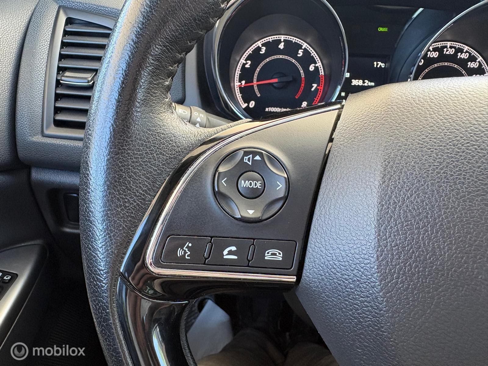 Foto van Mitsubishi Mitsubishi Asx