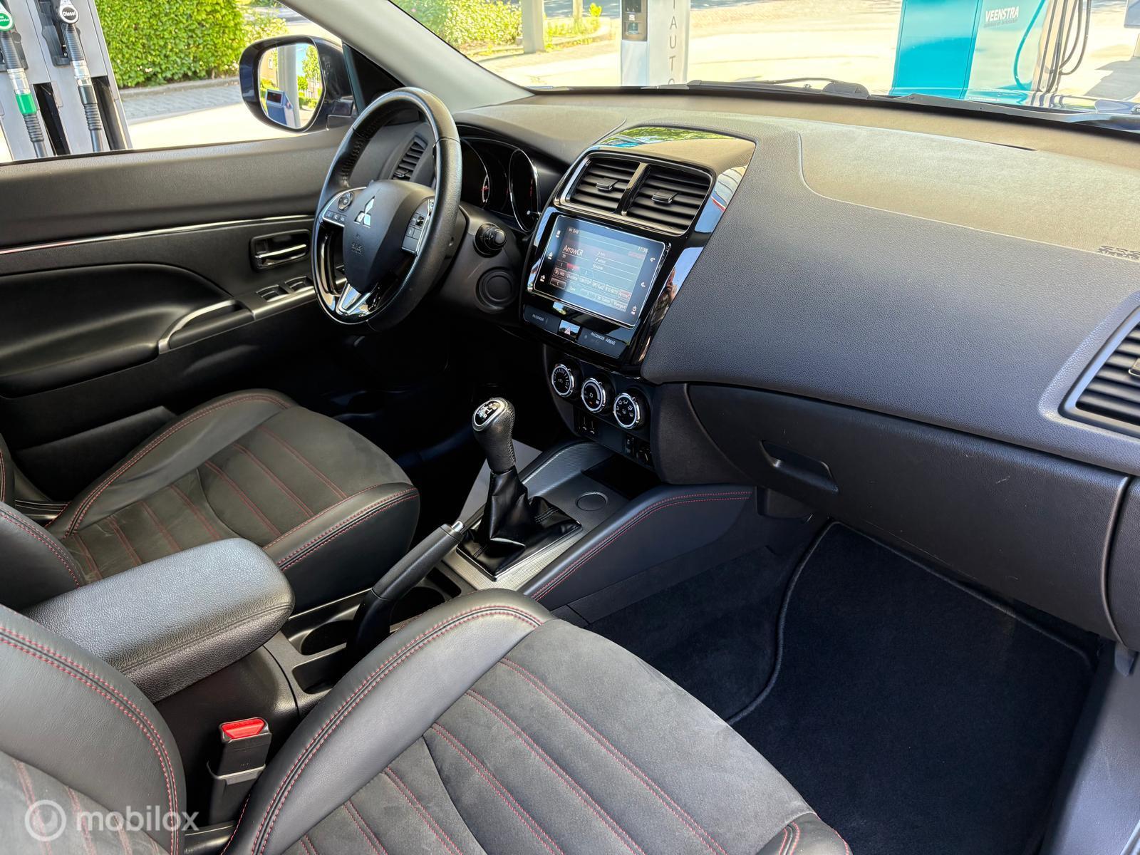 Foto van Mitsubishi Mitsubishi Asx