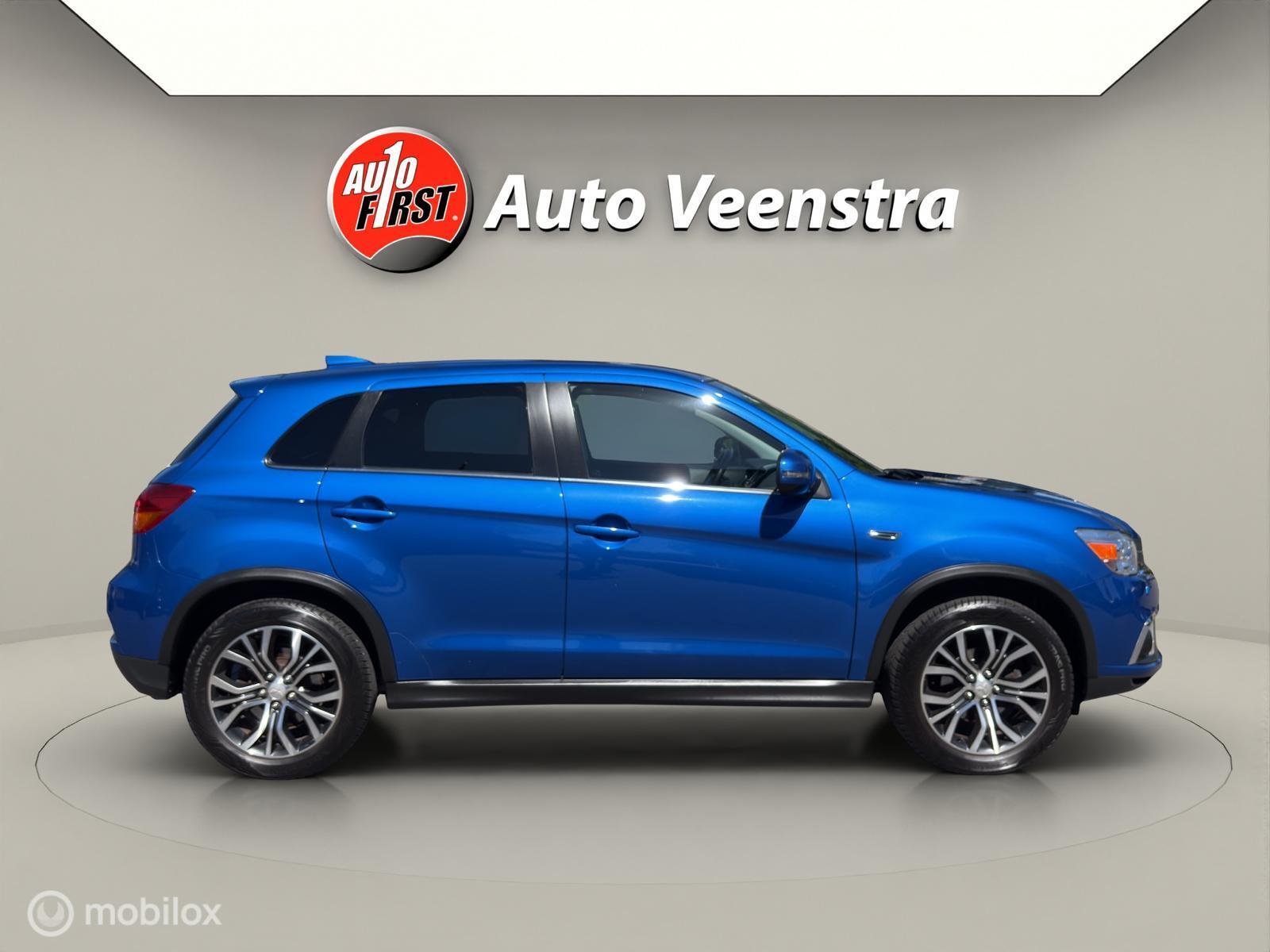 Foto van Mitsubishi Mitsubishi Asx