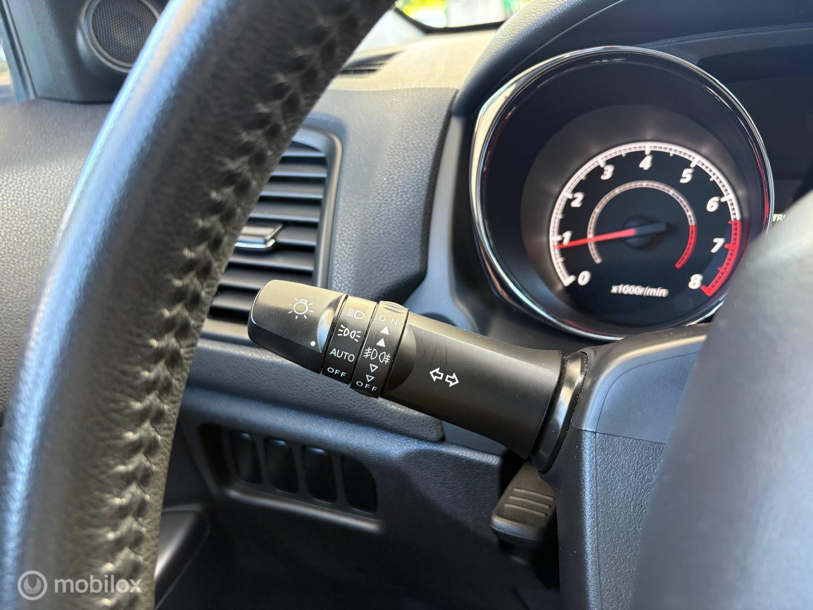 Foto van Mitsubishi Mitsubishi Asx