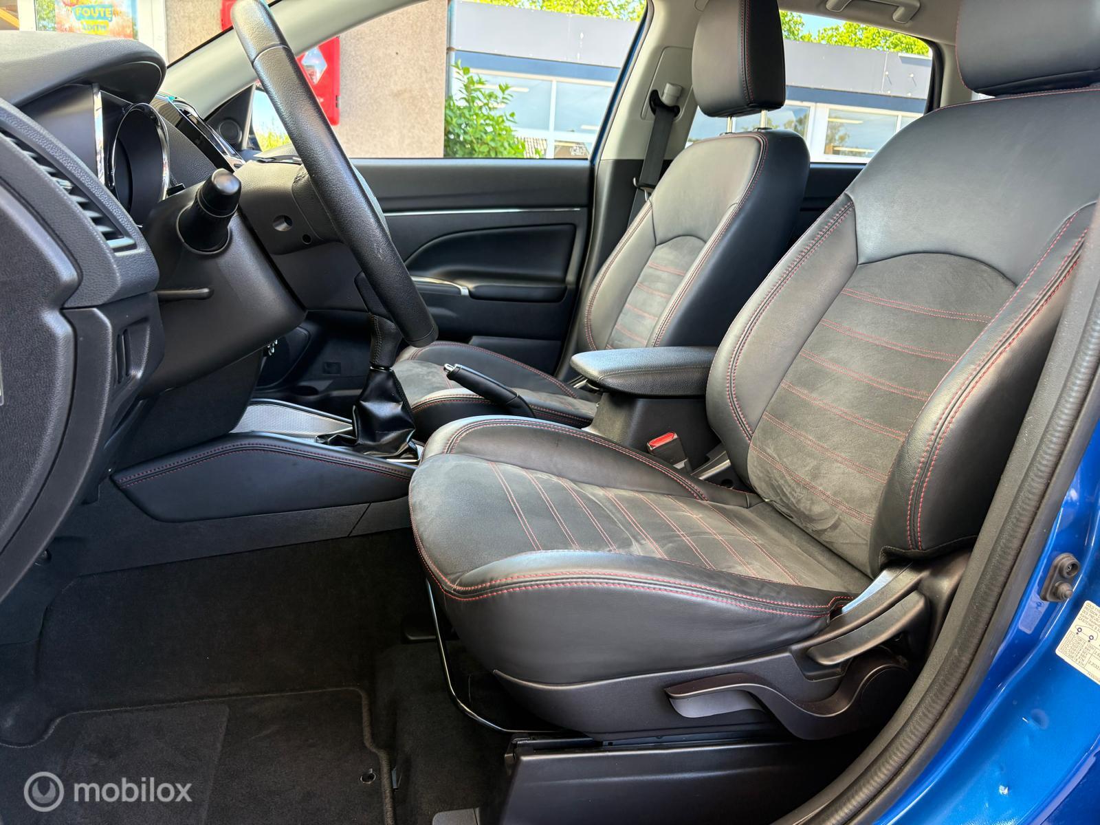 Foto van Mitsubishi Mitsubishi Asx