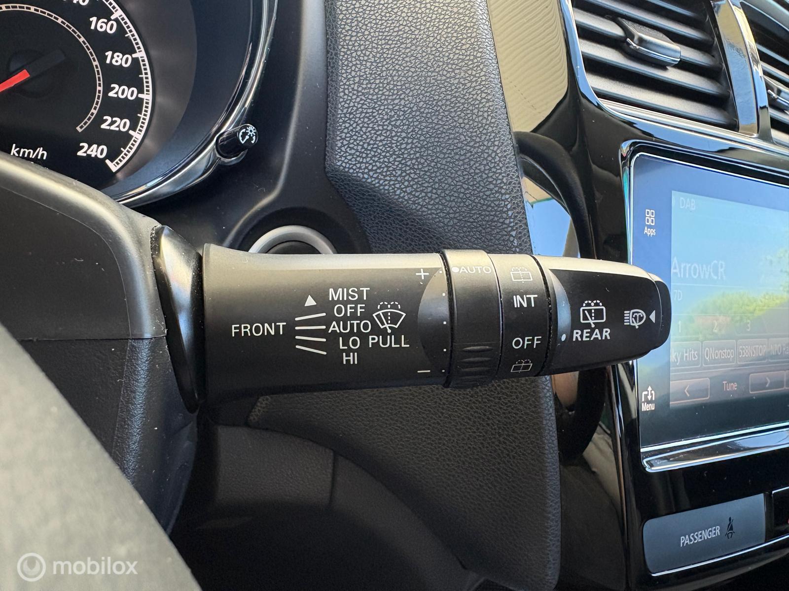 Foto van Mitsubishi Mitsubishi Asx