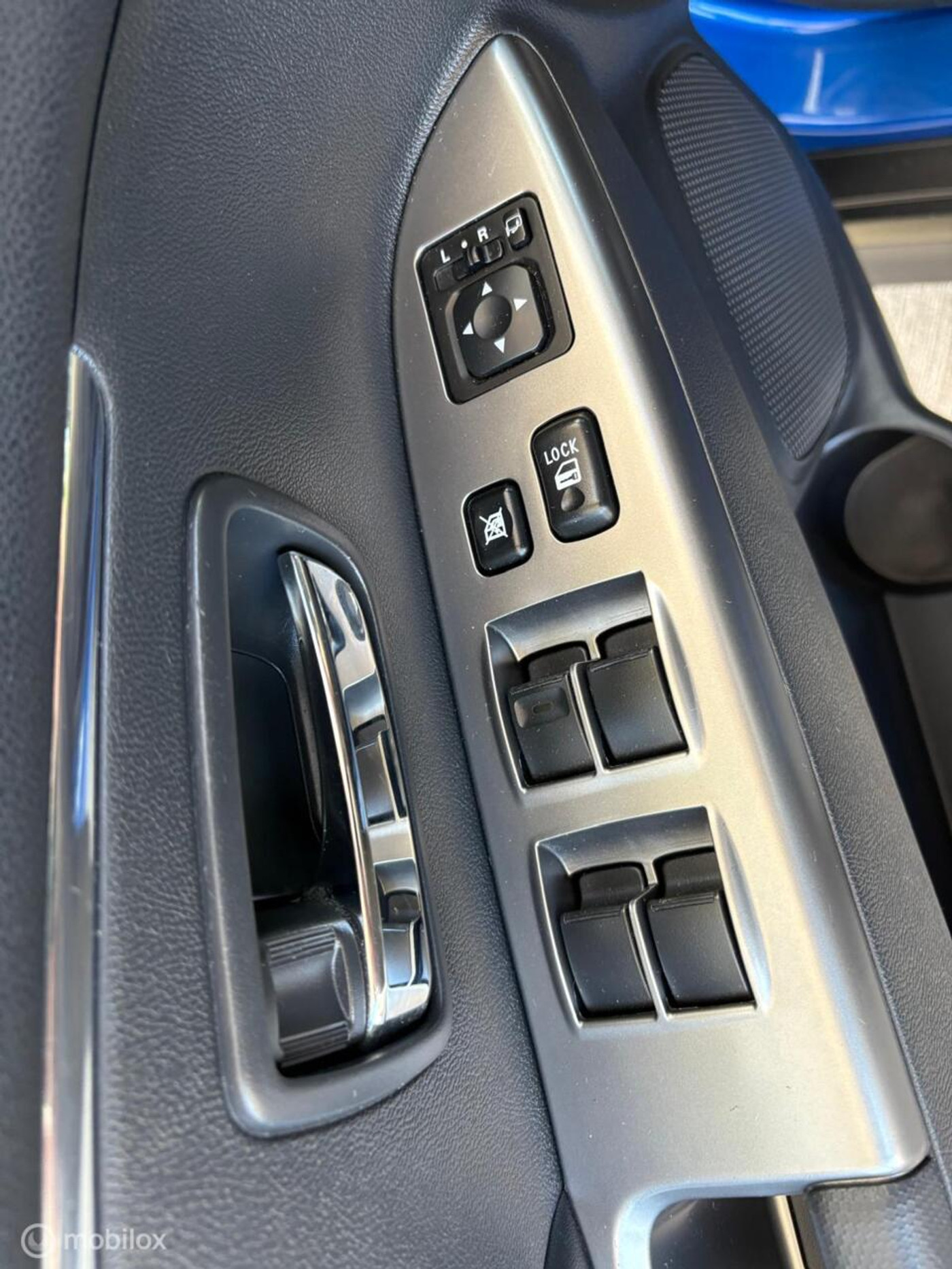 Foto van Mitsubishi Mitsubishi Asx