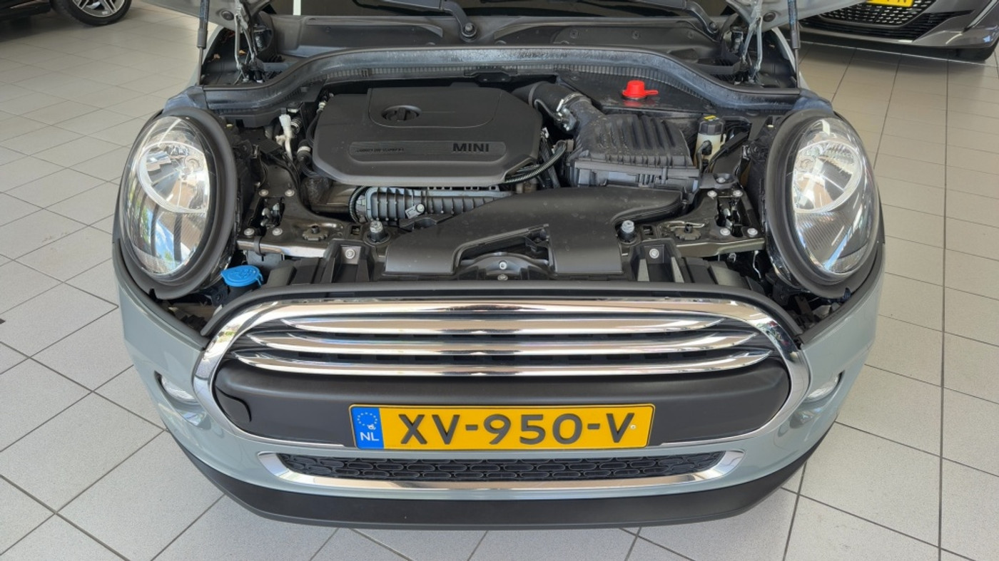 Foto van Mini One