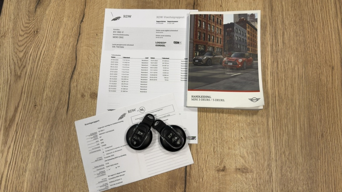 Foto van Mini One