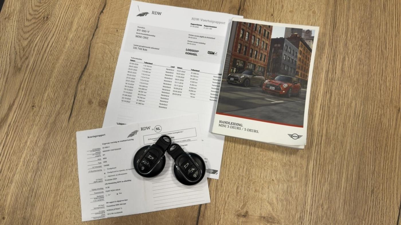 Foto van Mini One