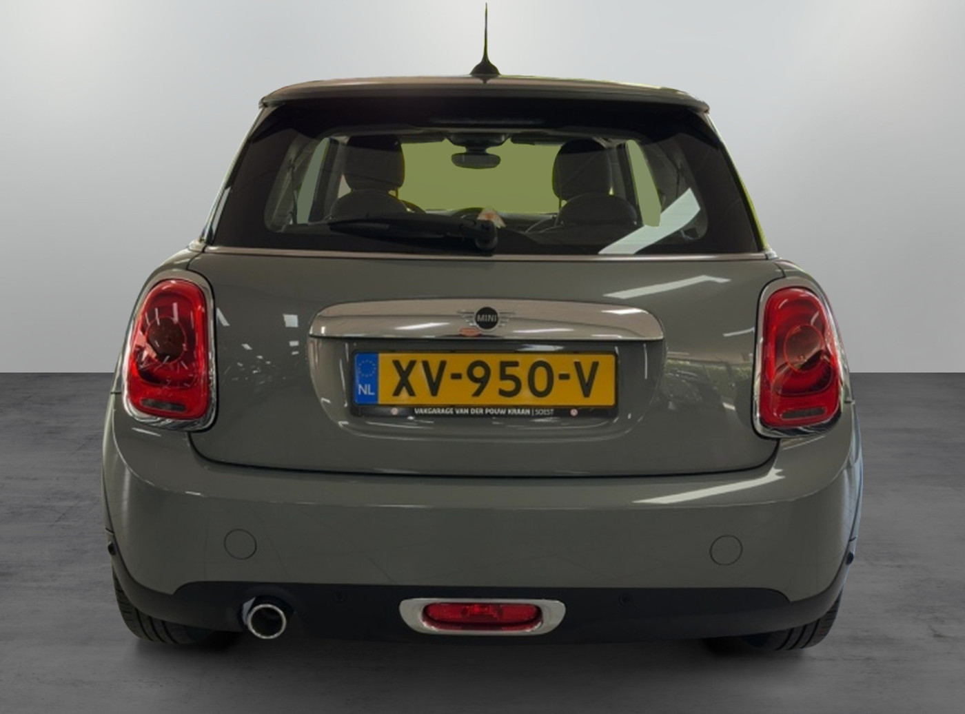 Foto van Mini One