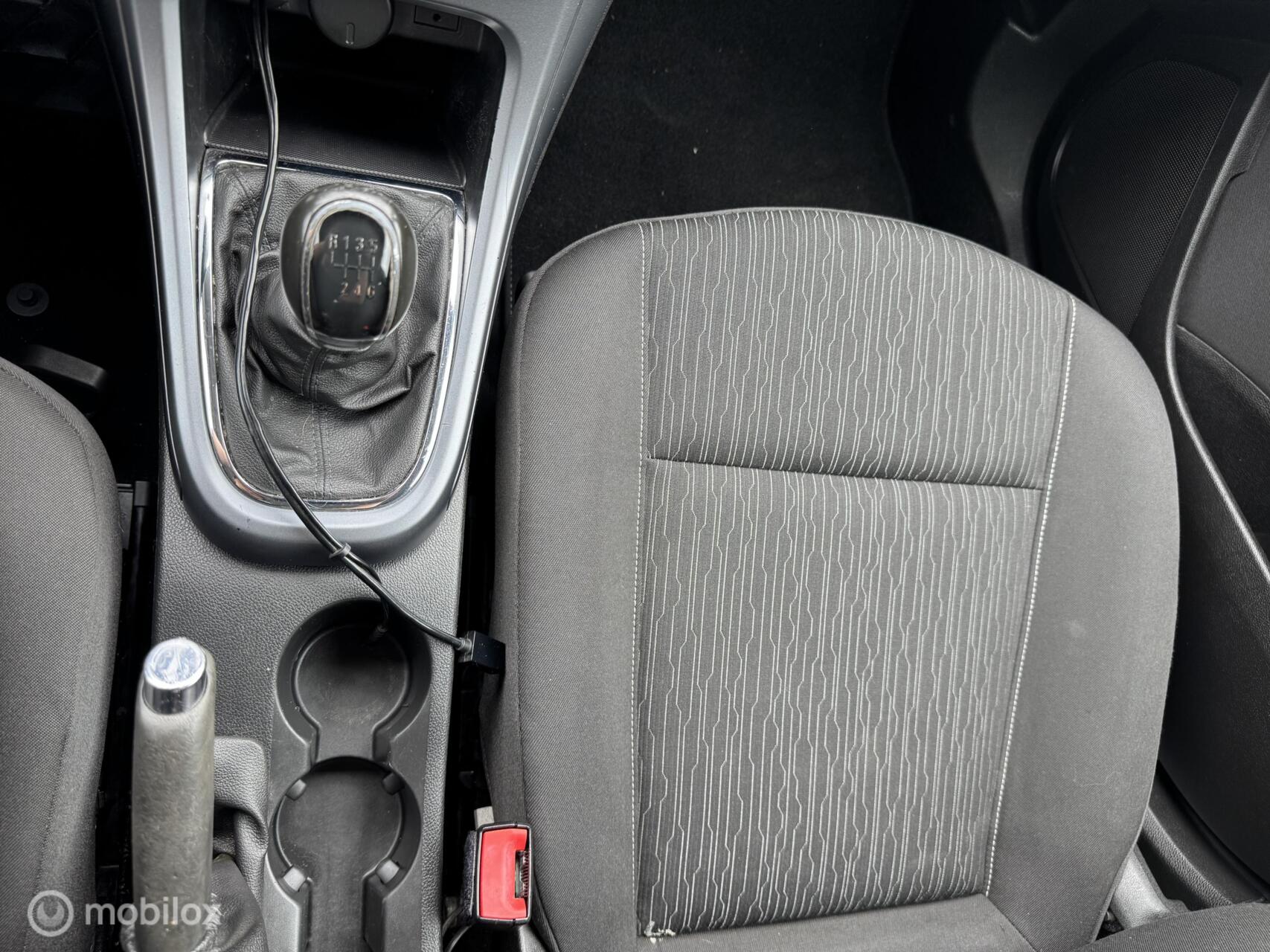 Foto van Opel Astra Sports Tourer
