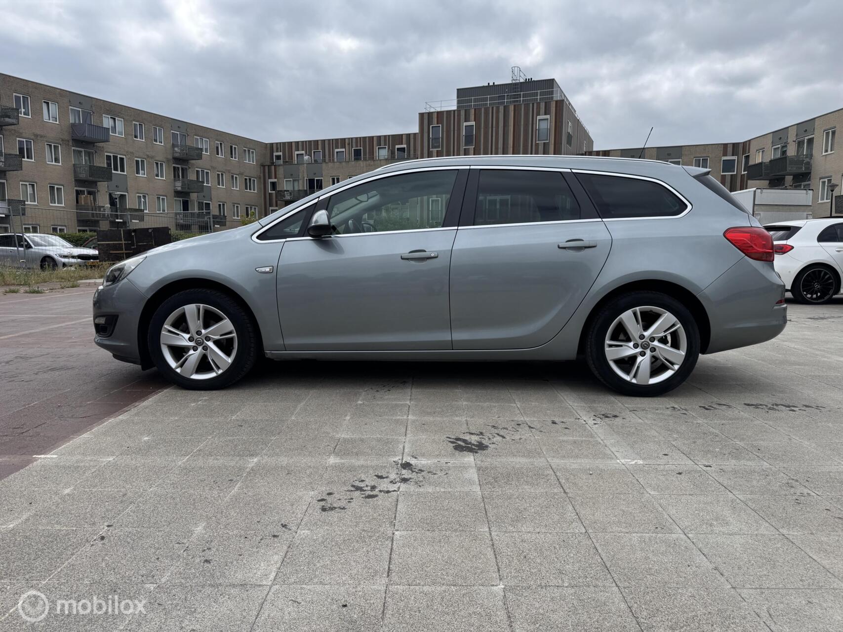 Foto van Opel Astra Sports Tourer