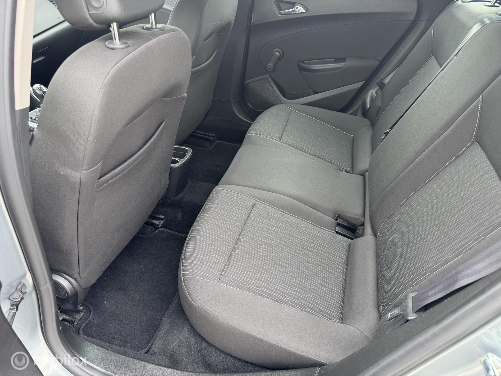 Foto van Opel Astra Sports Tourer