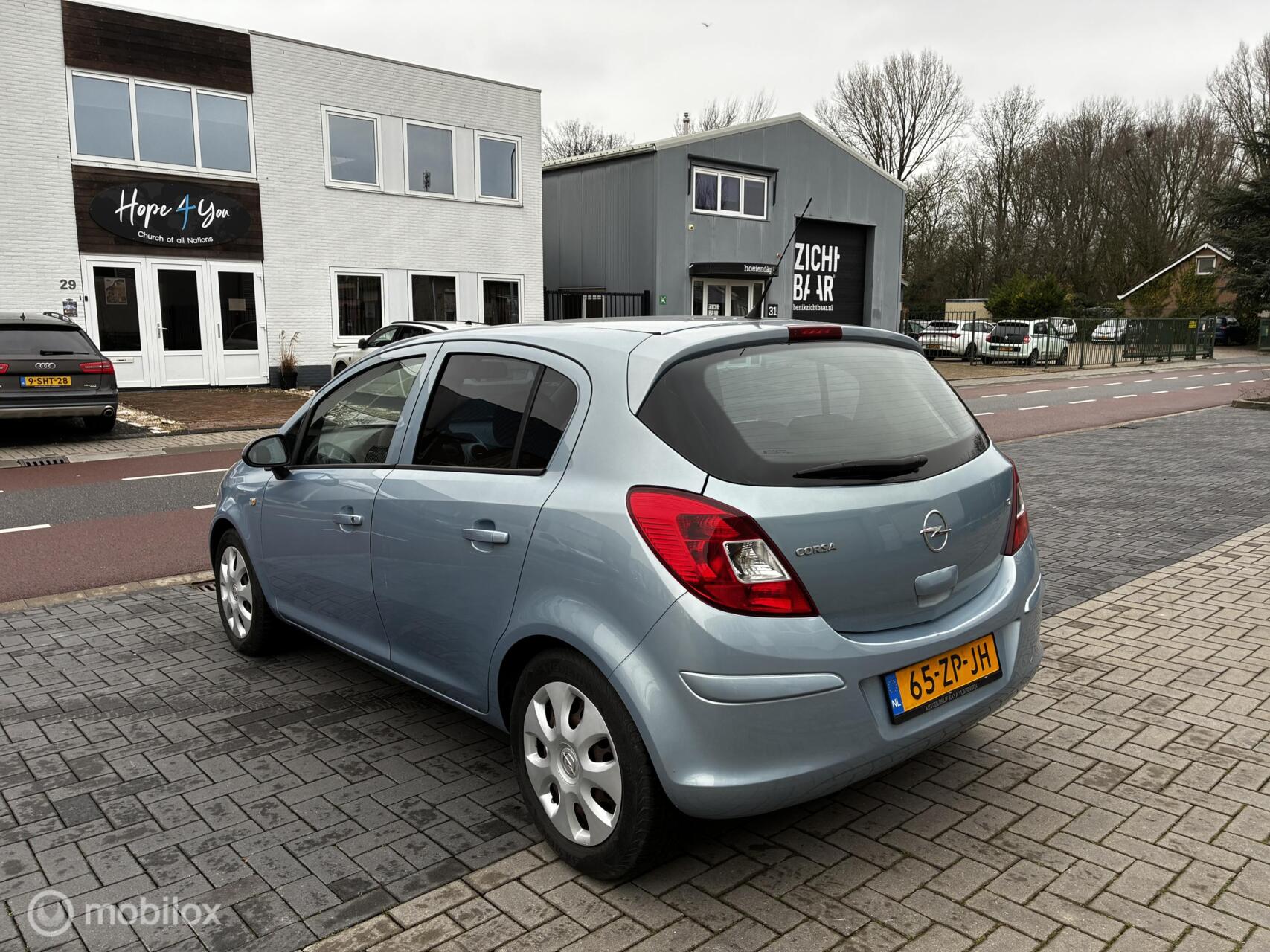 Foto van Opel Corsa