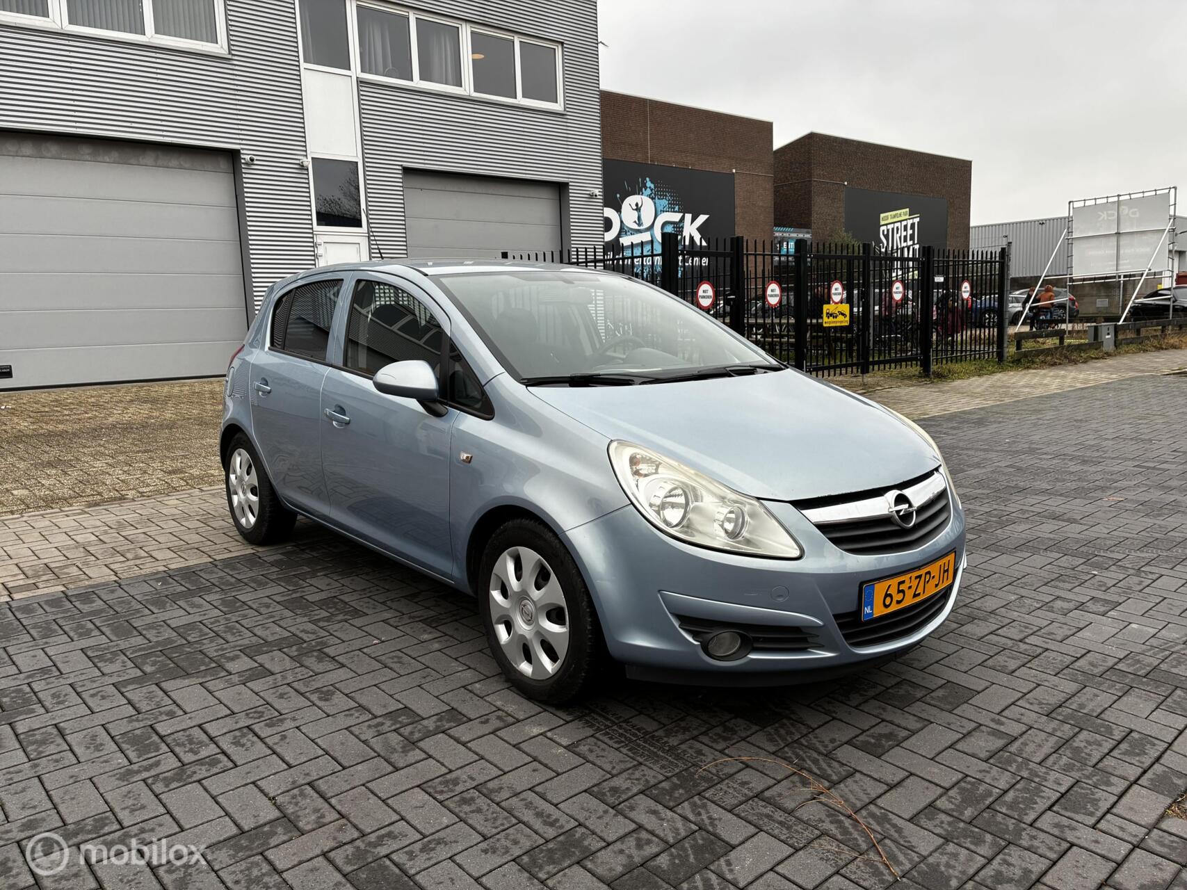 Foto van Opel Corsa