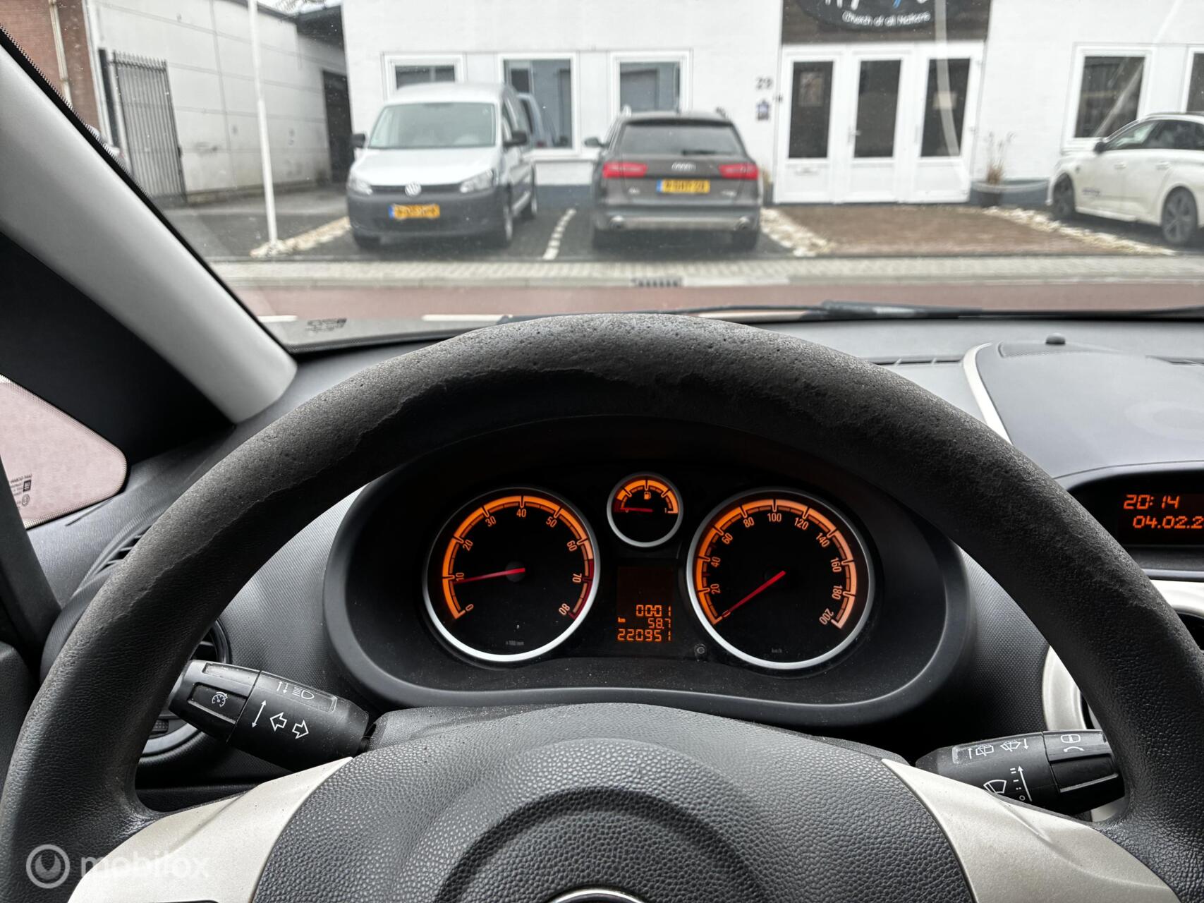 Foto van Opel Corsa