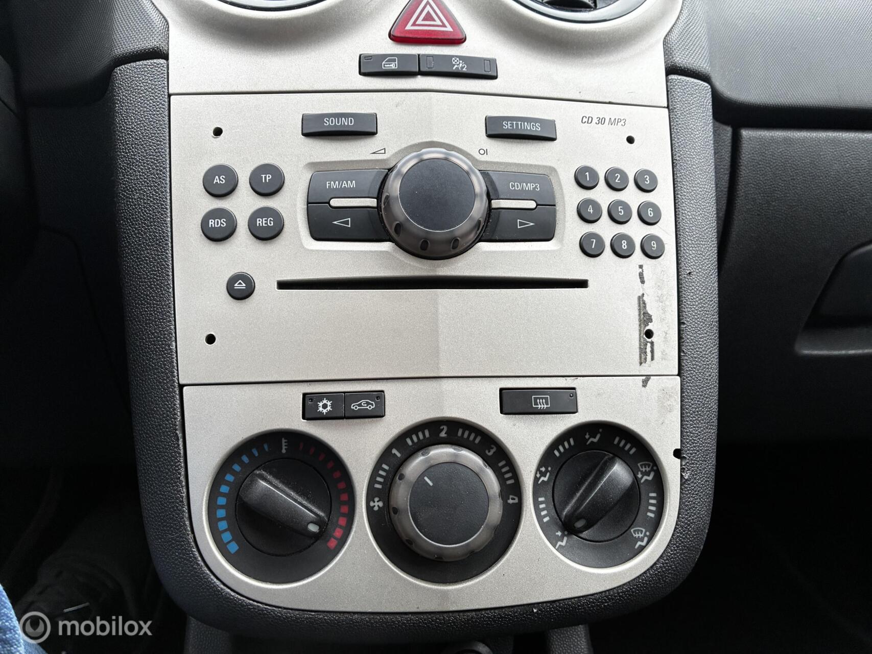 Foto van Opel Corsa