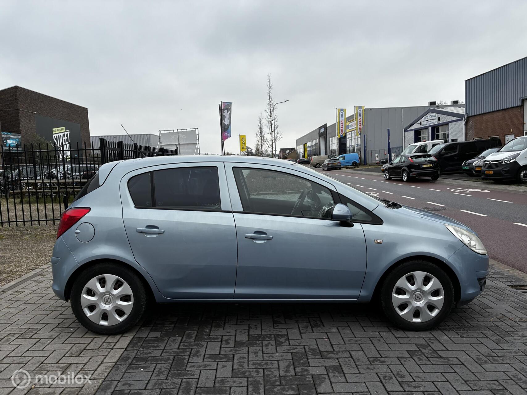 Foto van Opel Corsa