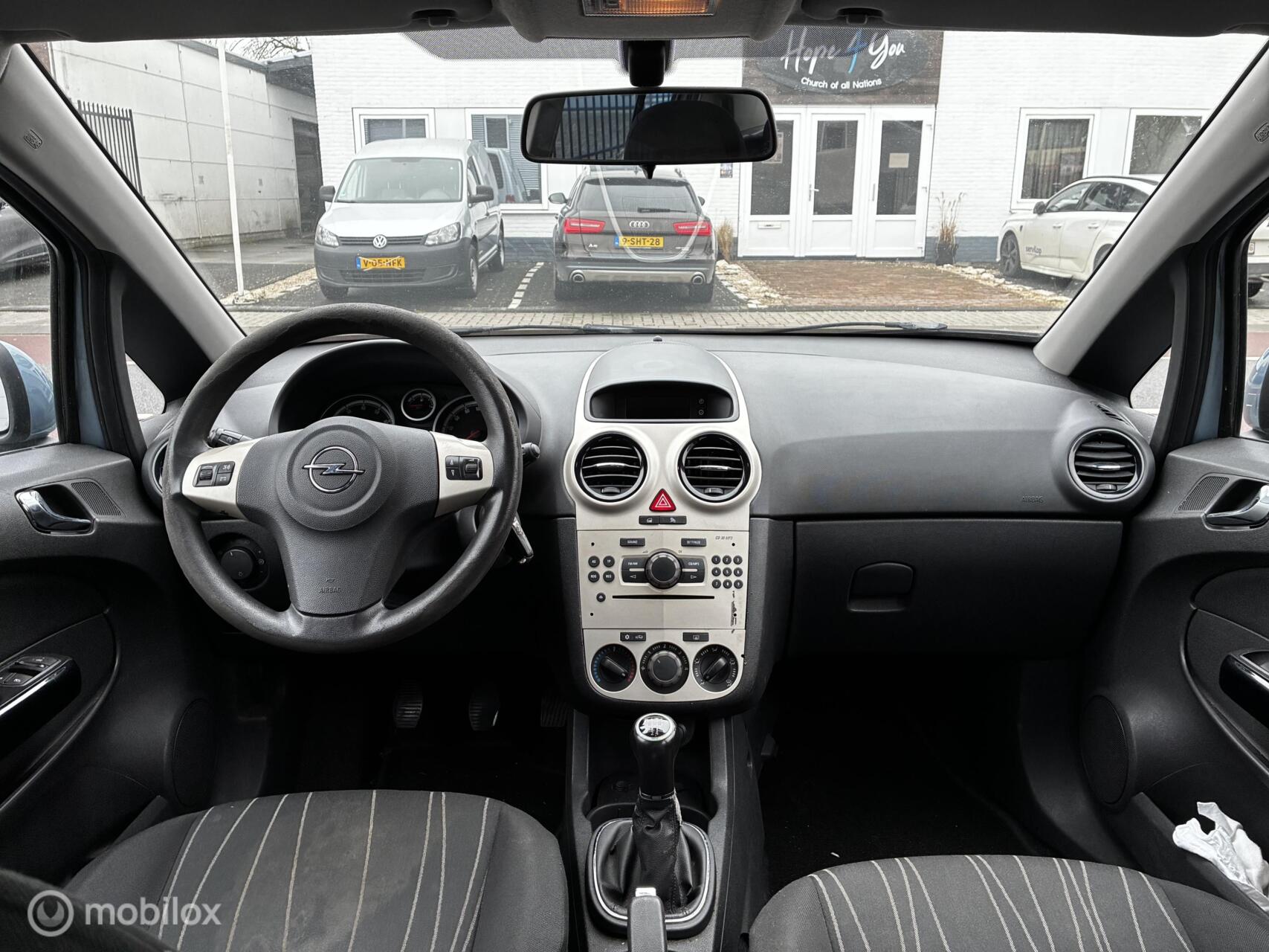 Foto van Opel Corsa