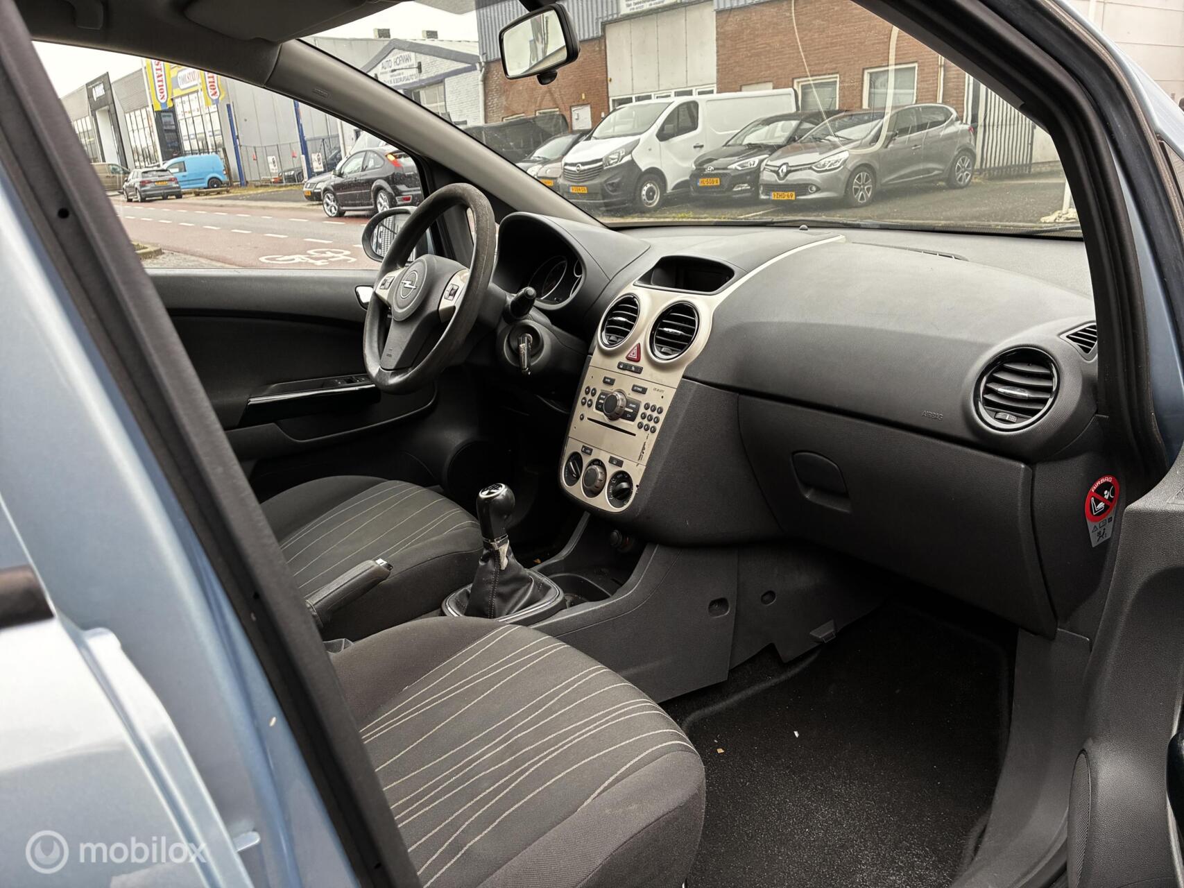 Foto van Opel Corsa