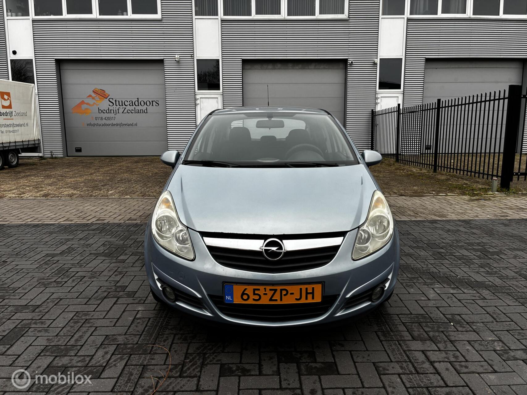 Foto van Opel Corsa