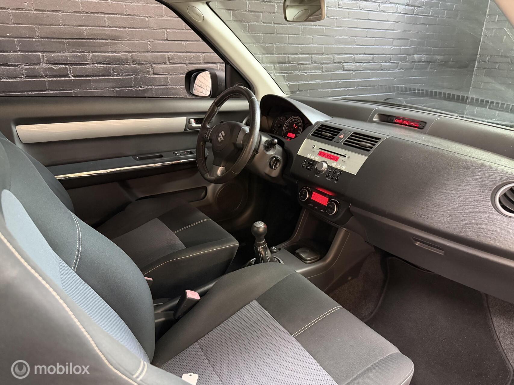 Foto van Suzuki Swift