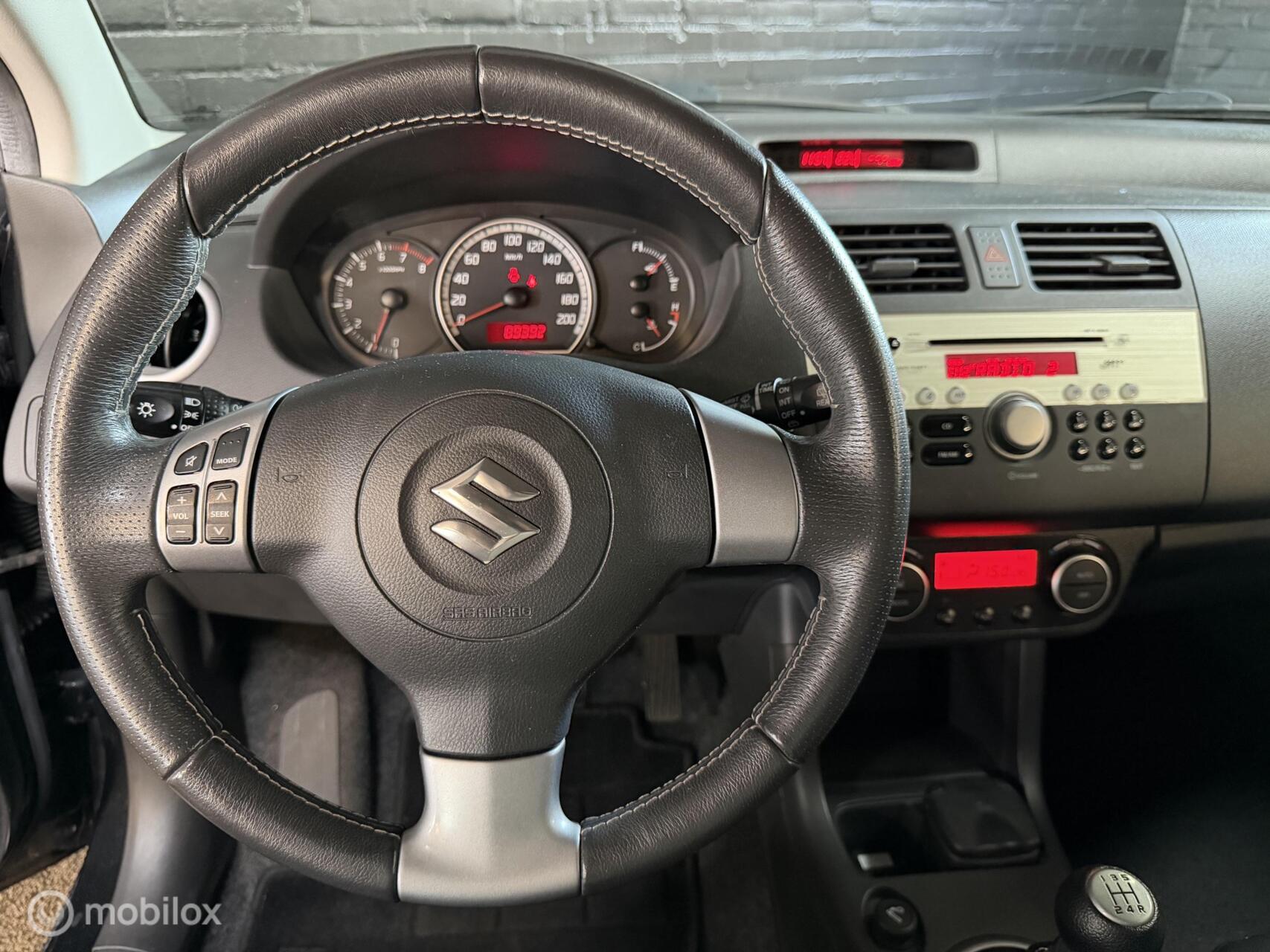 Foto van Suzuki Swift