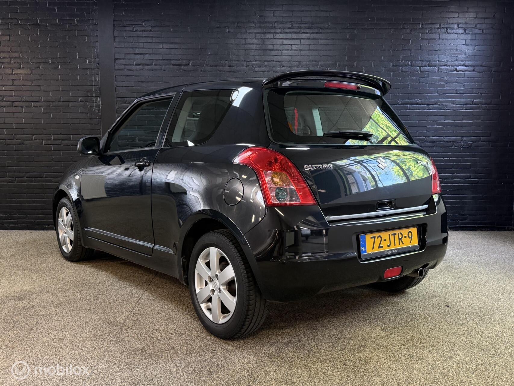 Foto van Suzuki Swift