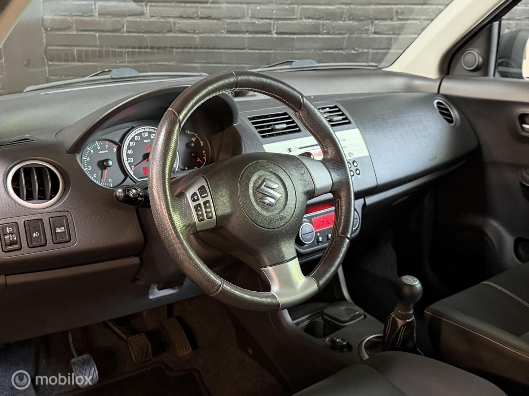 Foto van Suzuki Swift