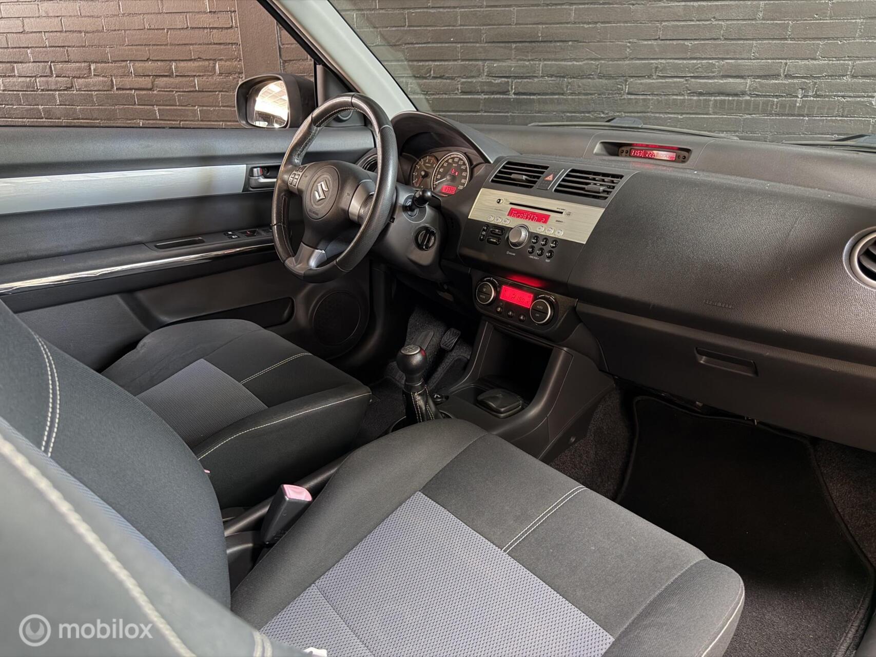 Foto van Suzuki Swift