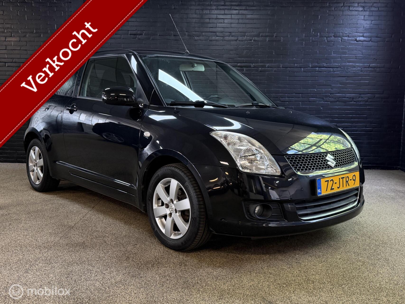 Foto van Suzuki Swift