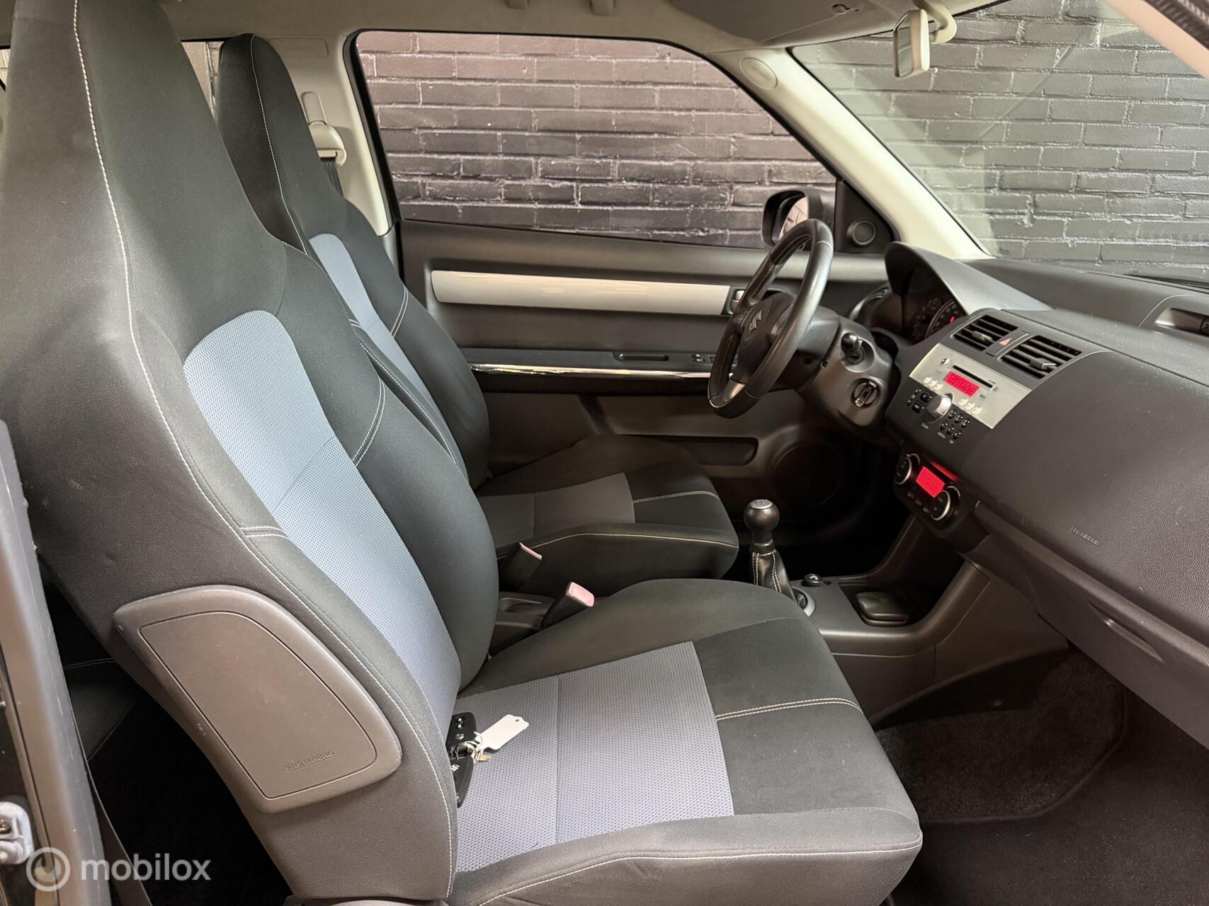 Foto van Suzuki Swift