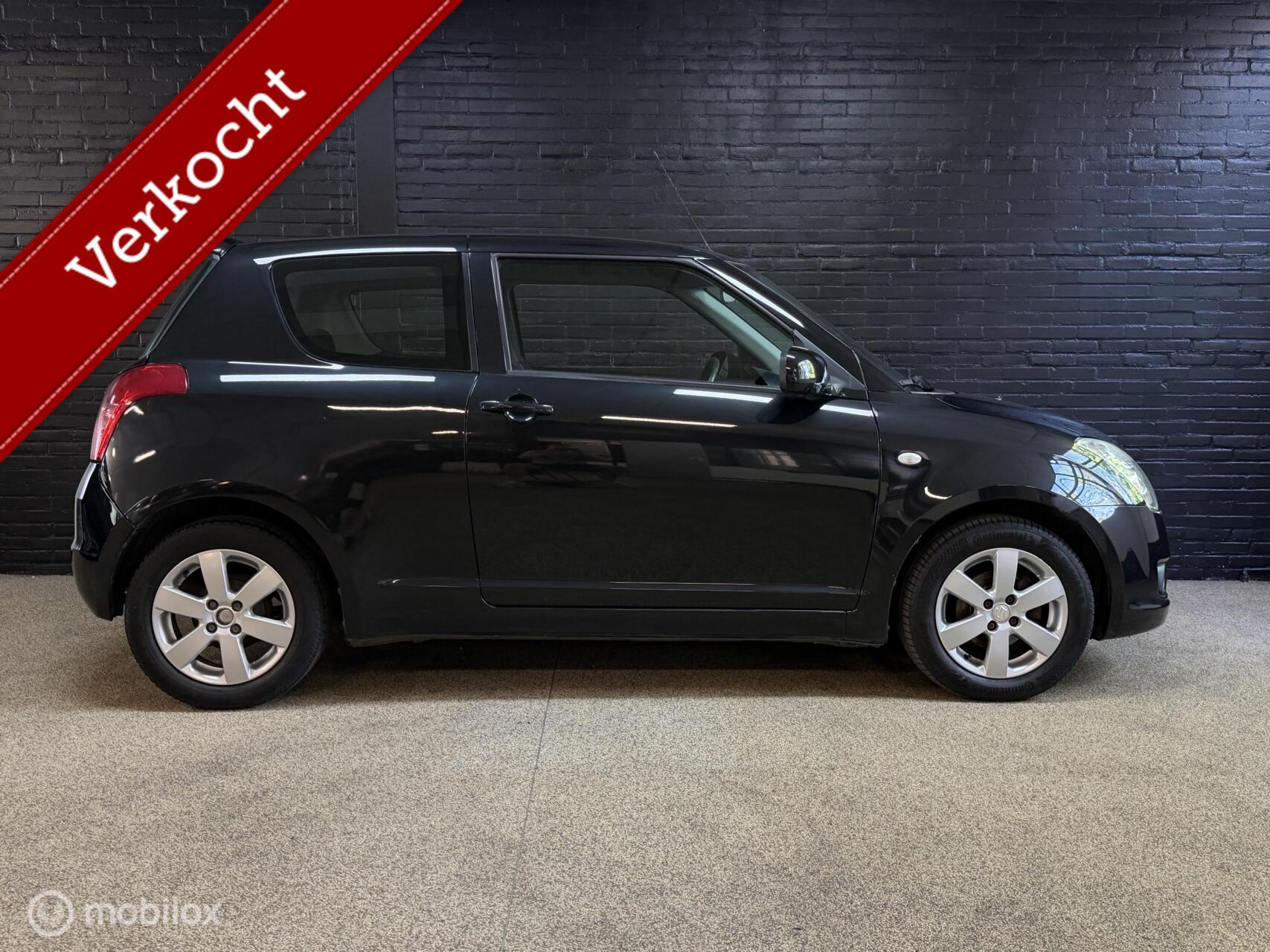 Foto van Suzuki Swift