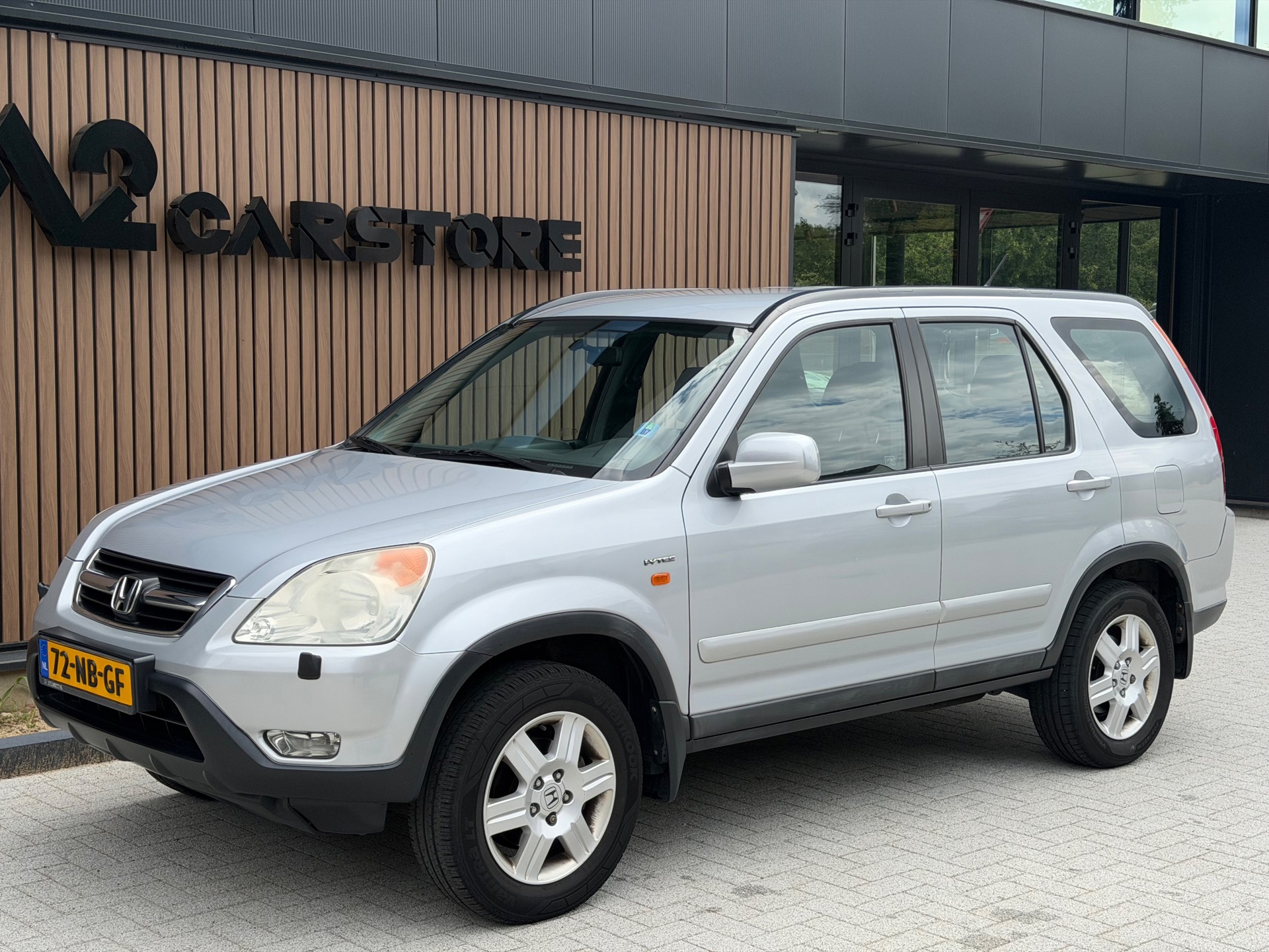 Foto van Honda Honda Cr-v
