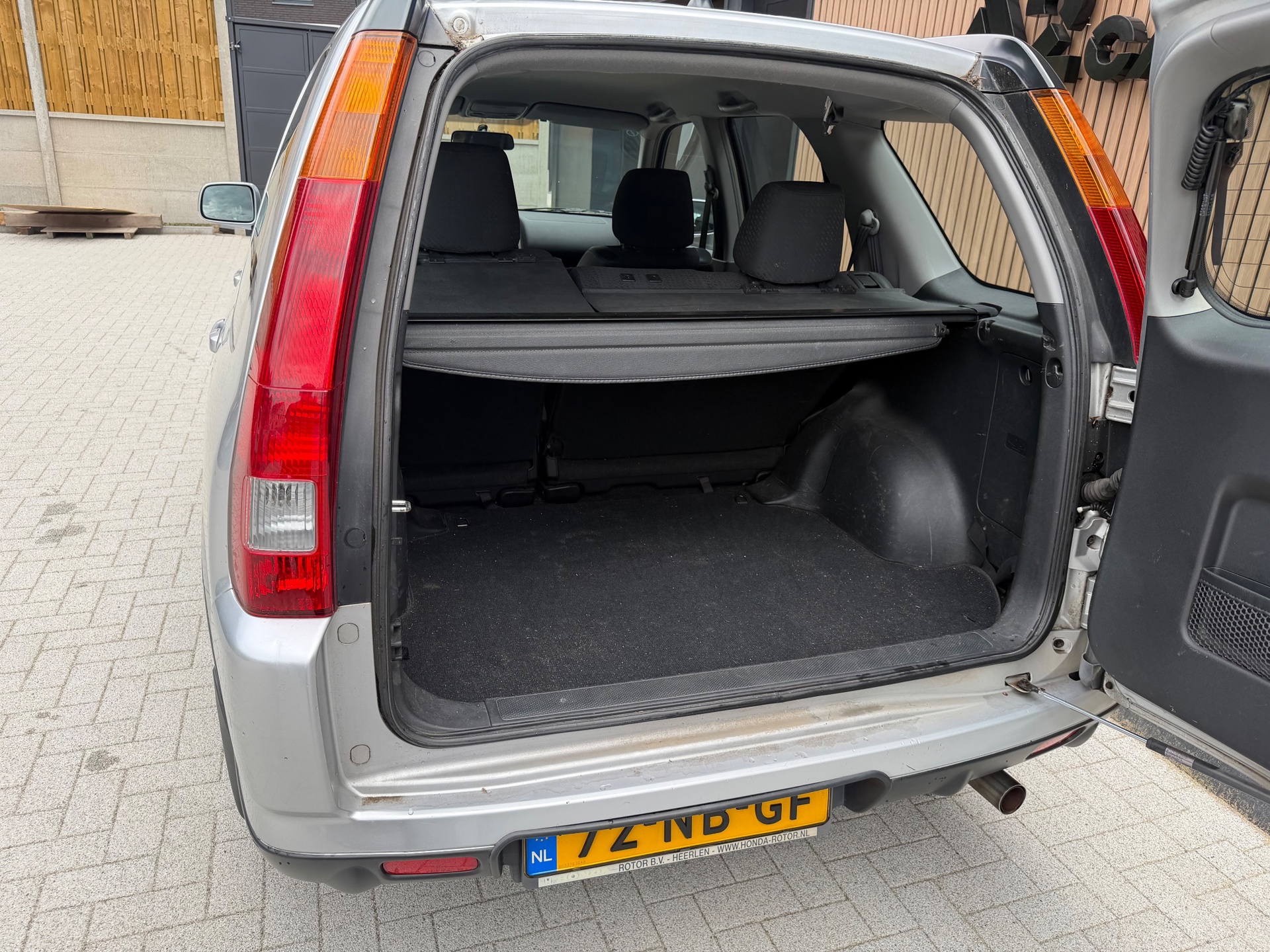 Foto van Honda Honda Cr-v