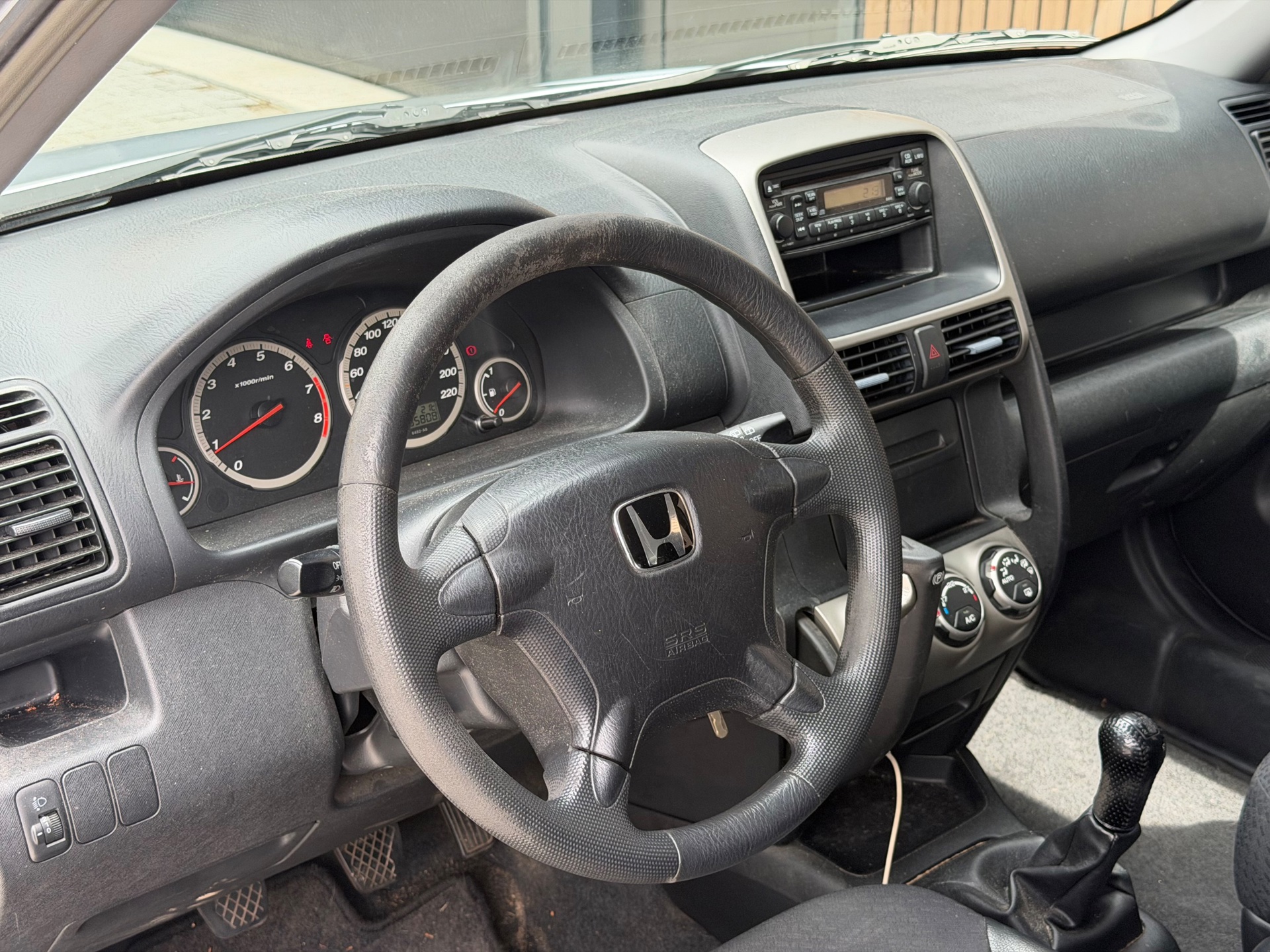 Foto van Honda Honda Cr-v