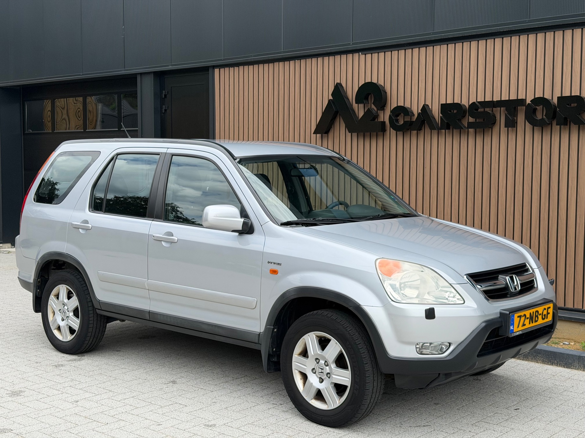 Foto van Honda Honda Cr-v