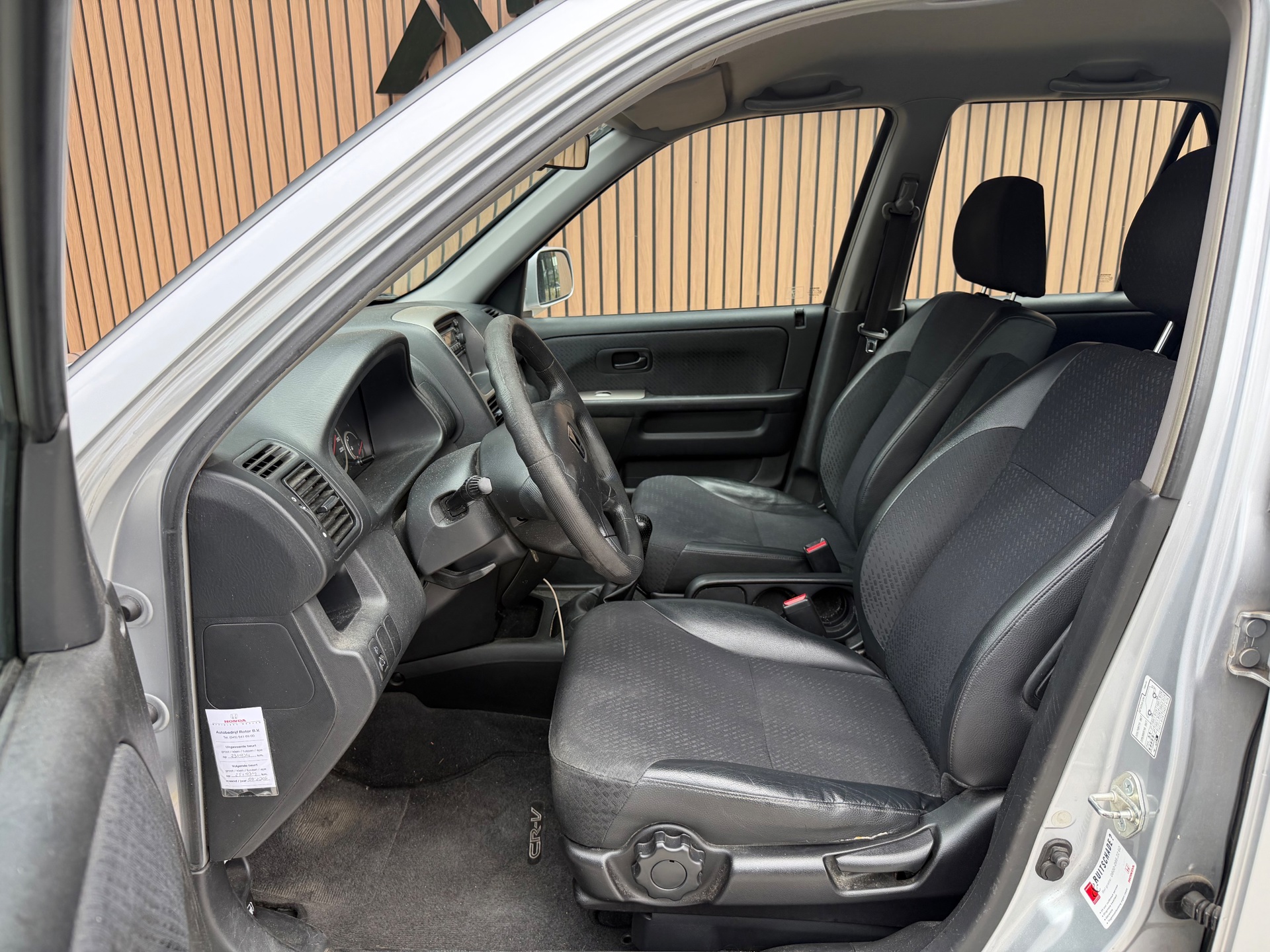 Foto van Honda Honda Cr-v