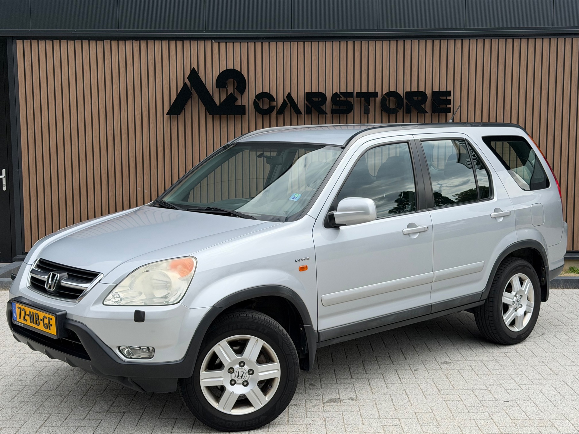 Foto van Honda Honda Cr-v