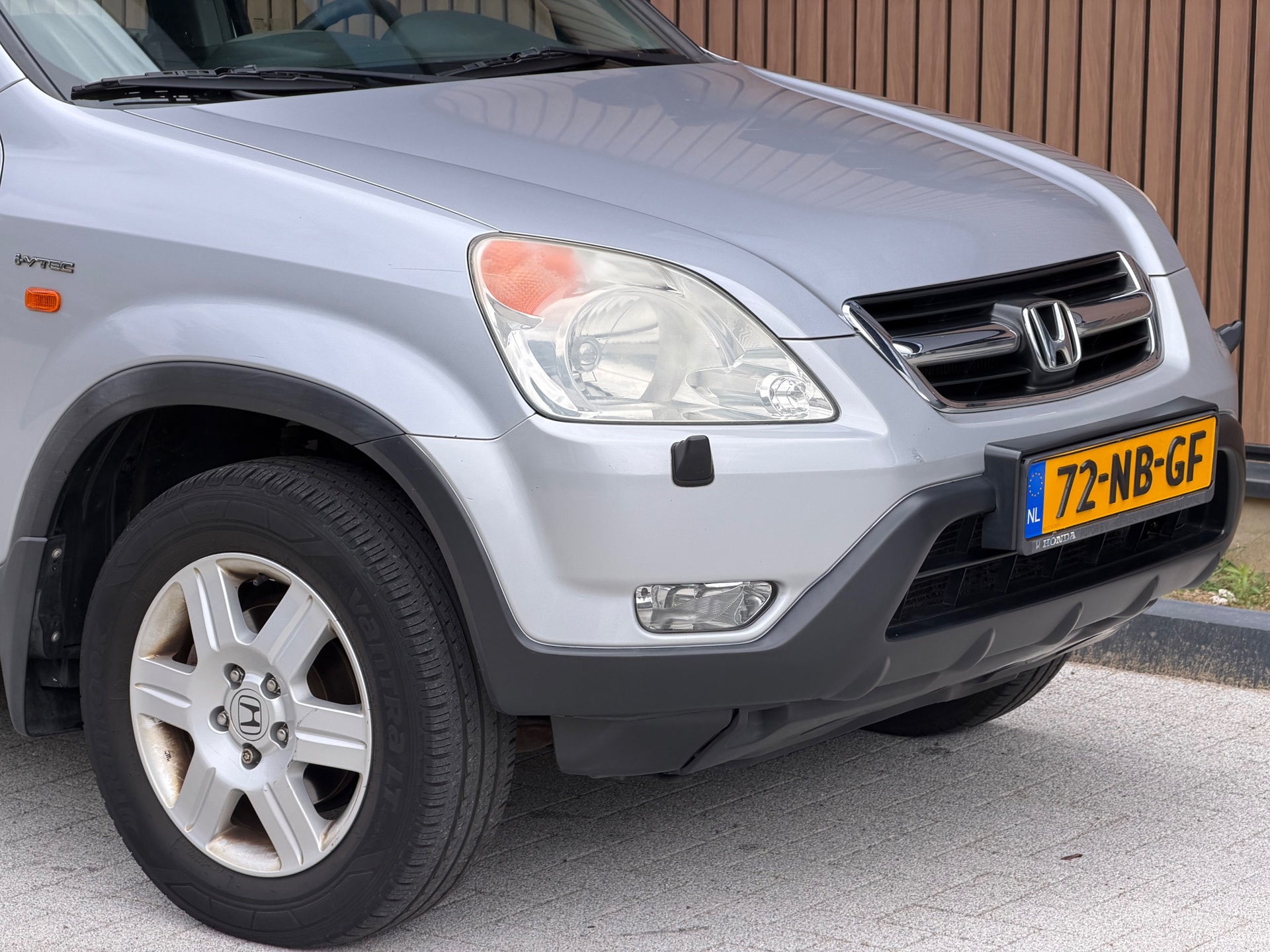 Foto van Honda Honda Cr-v