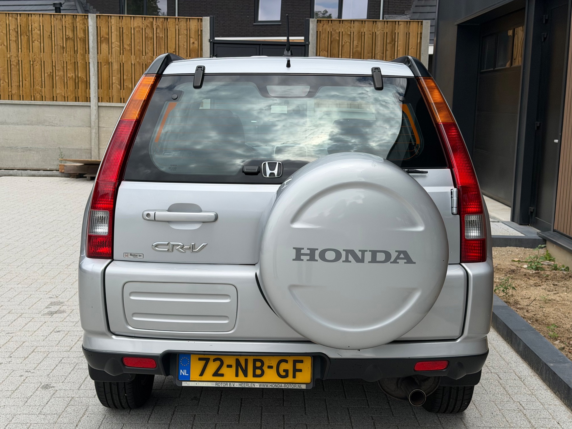 Foto van Honda Honda Cr-v