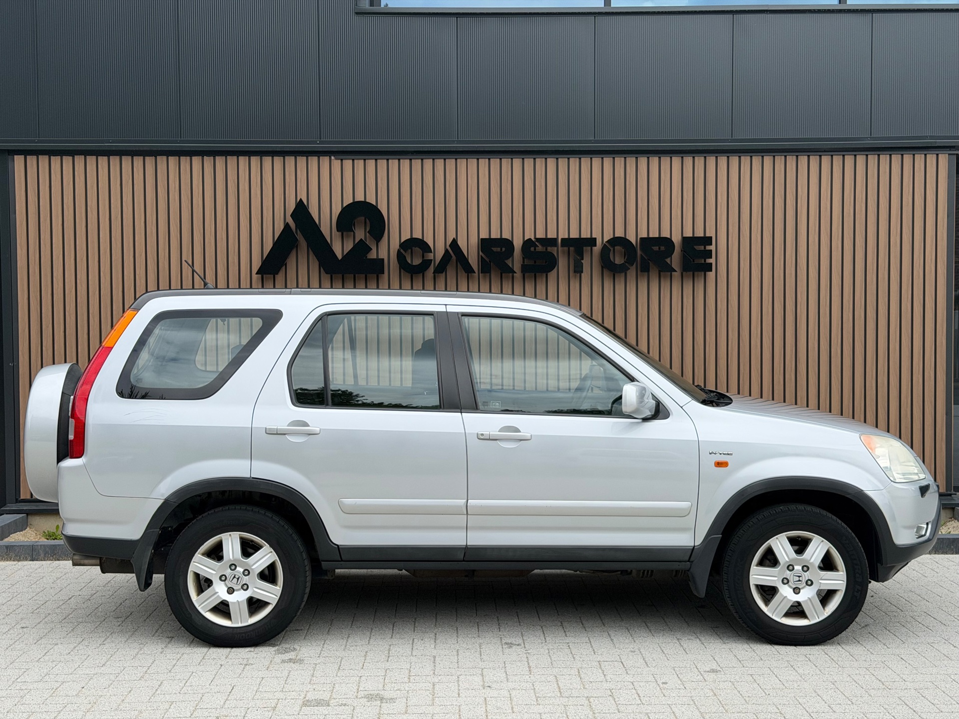 Foto van Honda Honda Cr-v