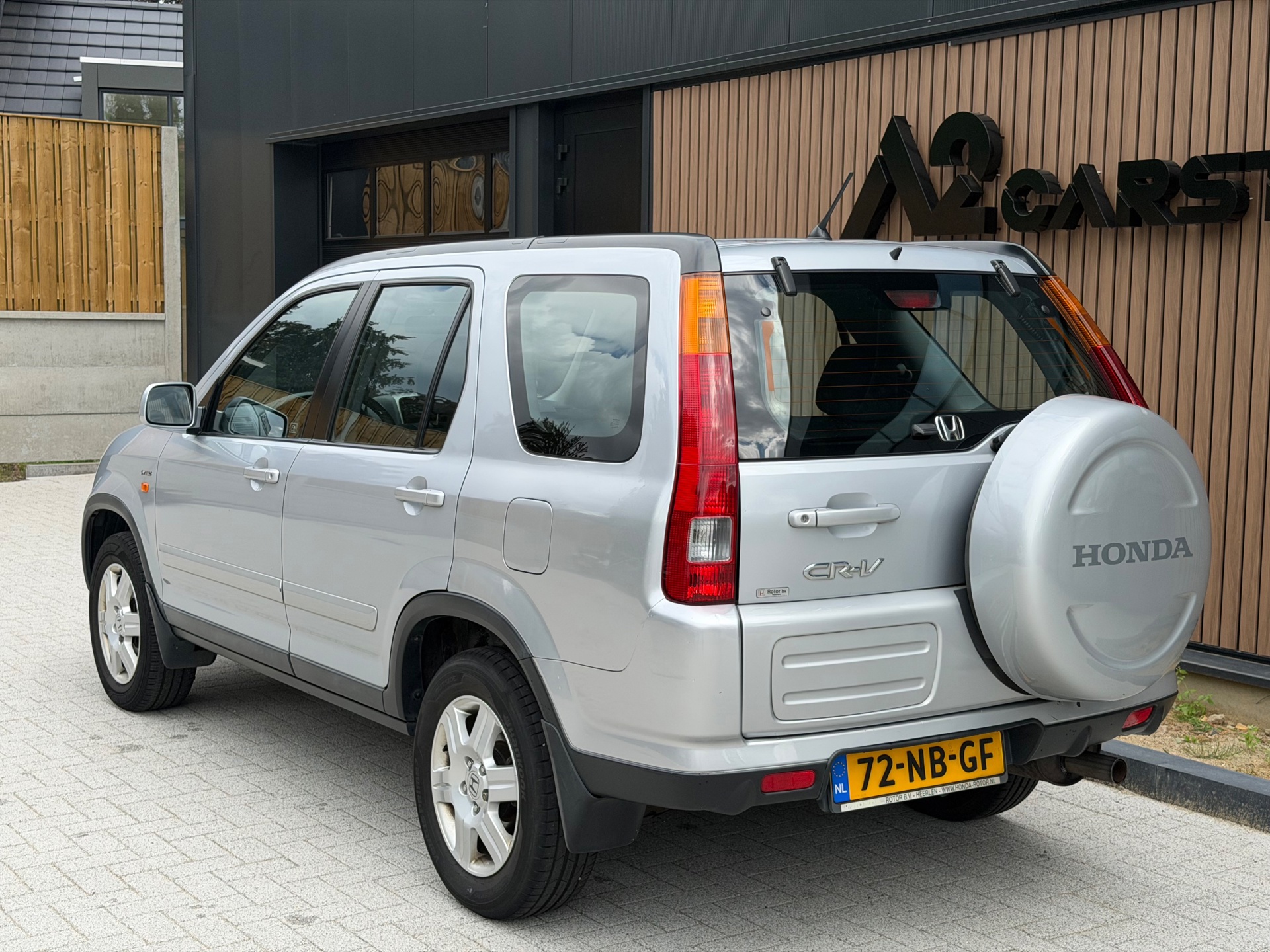 Foto van Honda Honda Cr-v