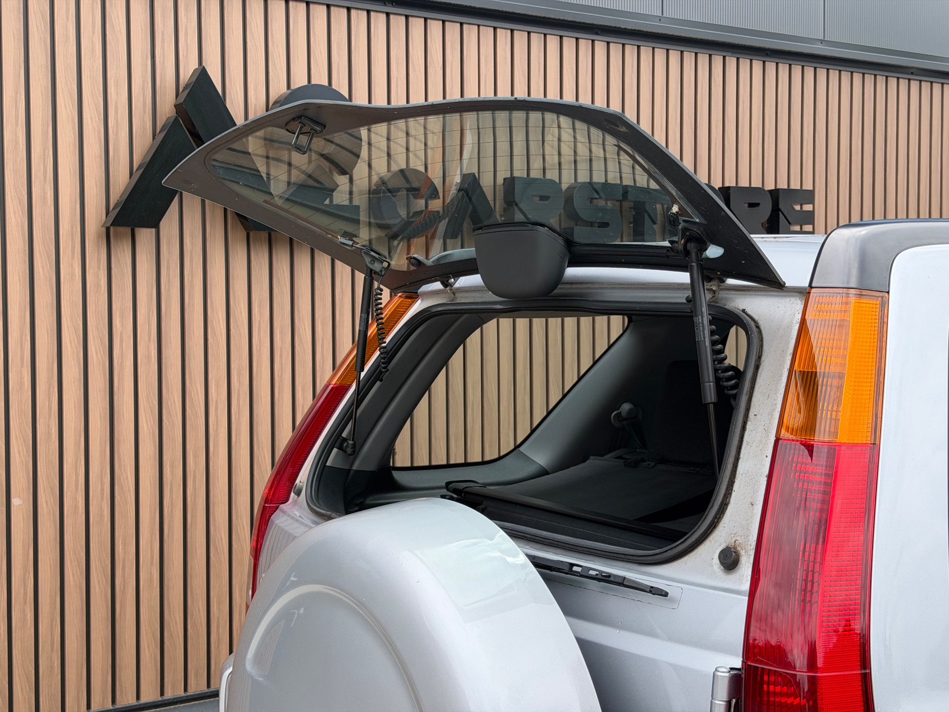 Foto van Honda Honda Cr-v